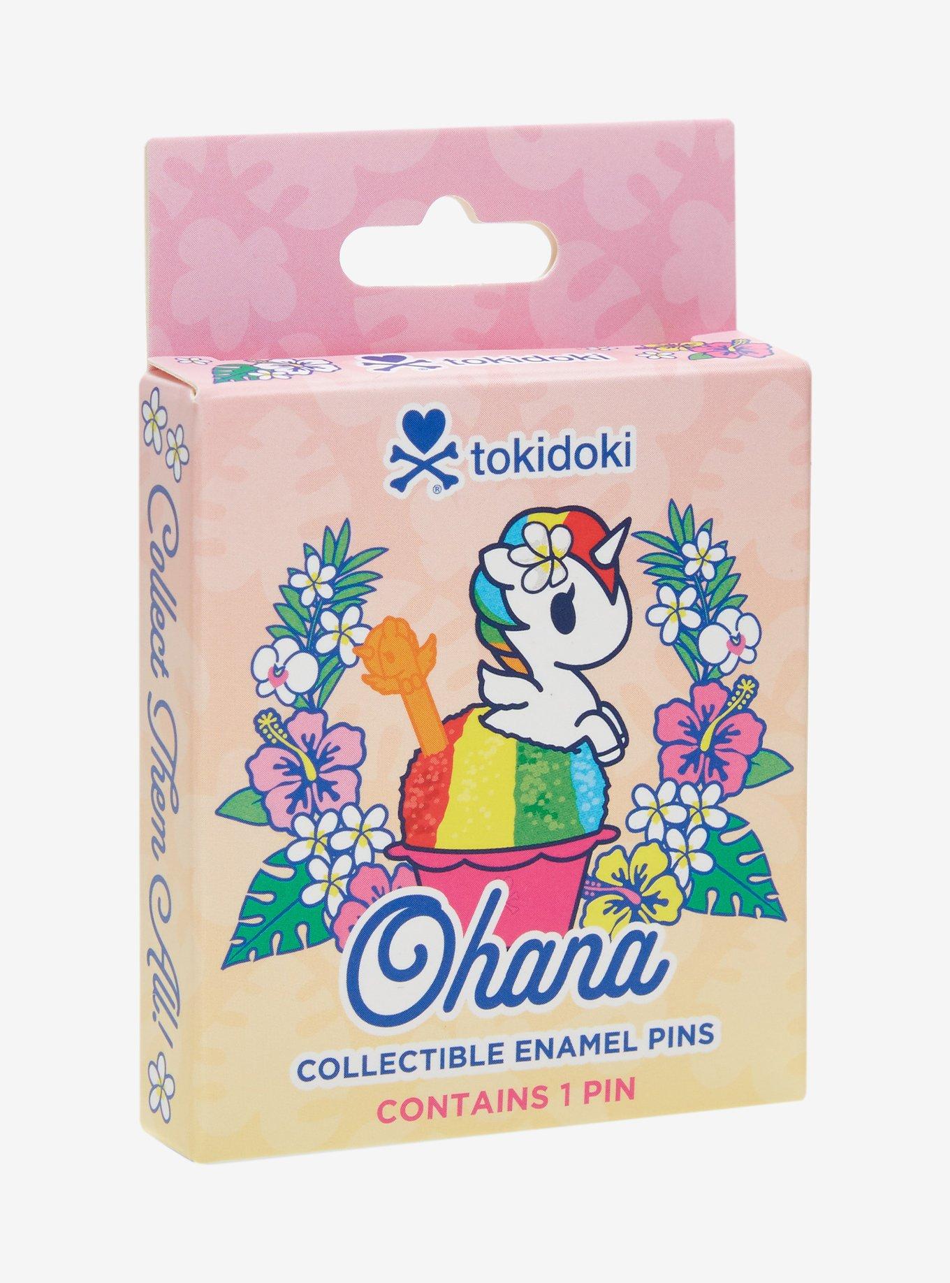 tokidoki Ohana Blind Box Enamel Pin, , hi-res