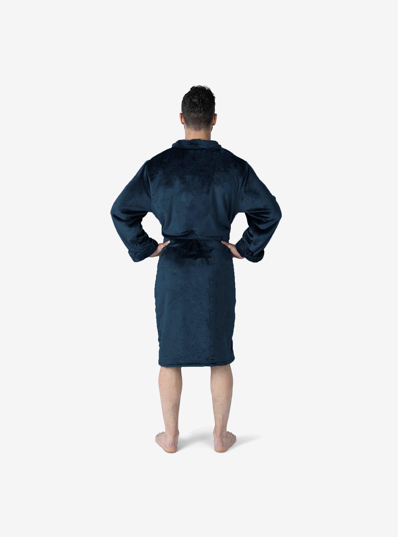 NFL Super Bowl 2026 Seattle Seahawks Champs Hub Silk Touch Robe, MULTI, alternate