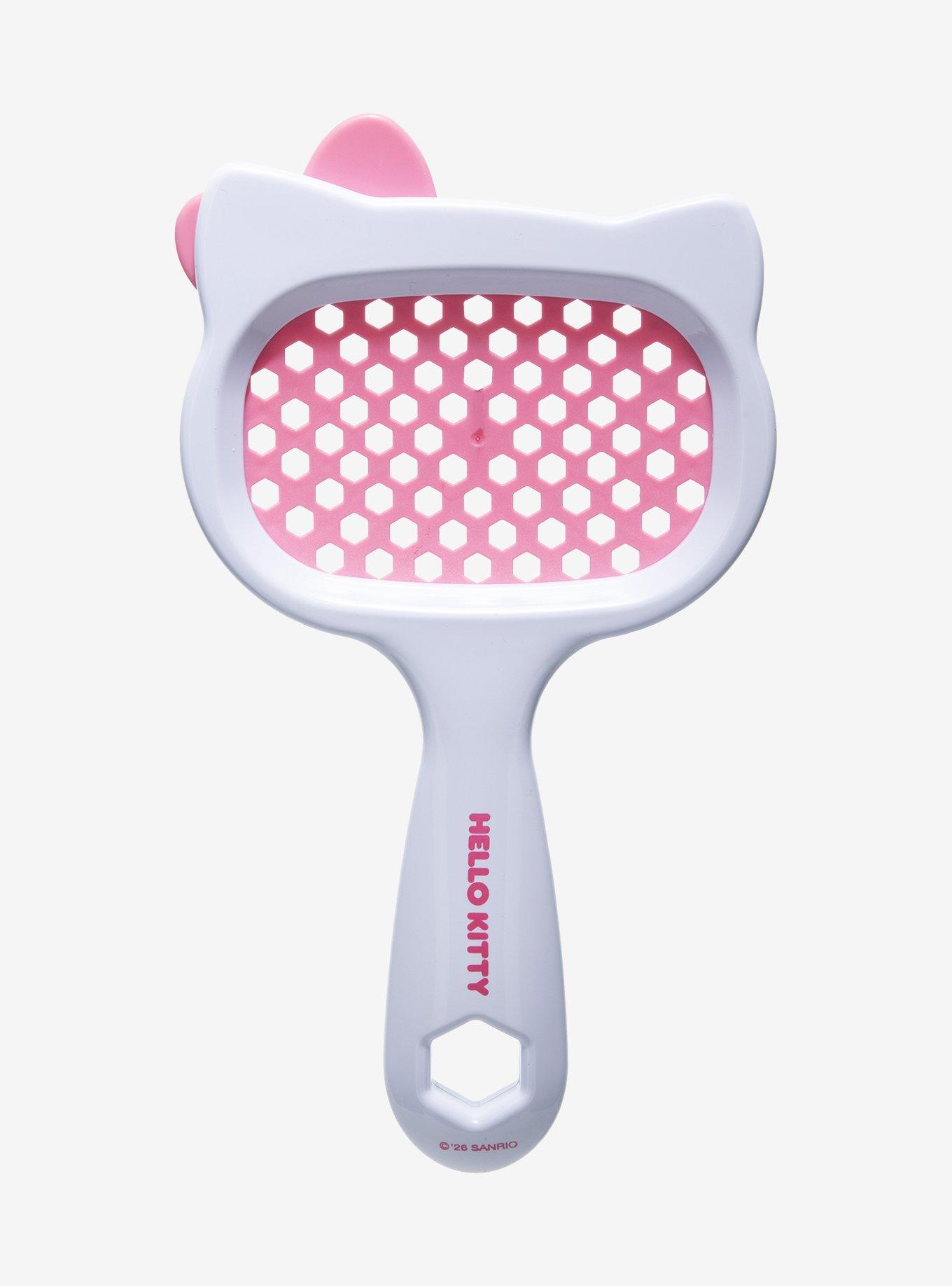 FHI Heat Hello Kitty UNbrush Figural Hair Brush, , hi-res