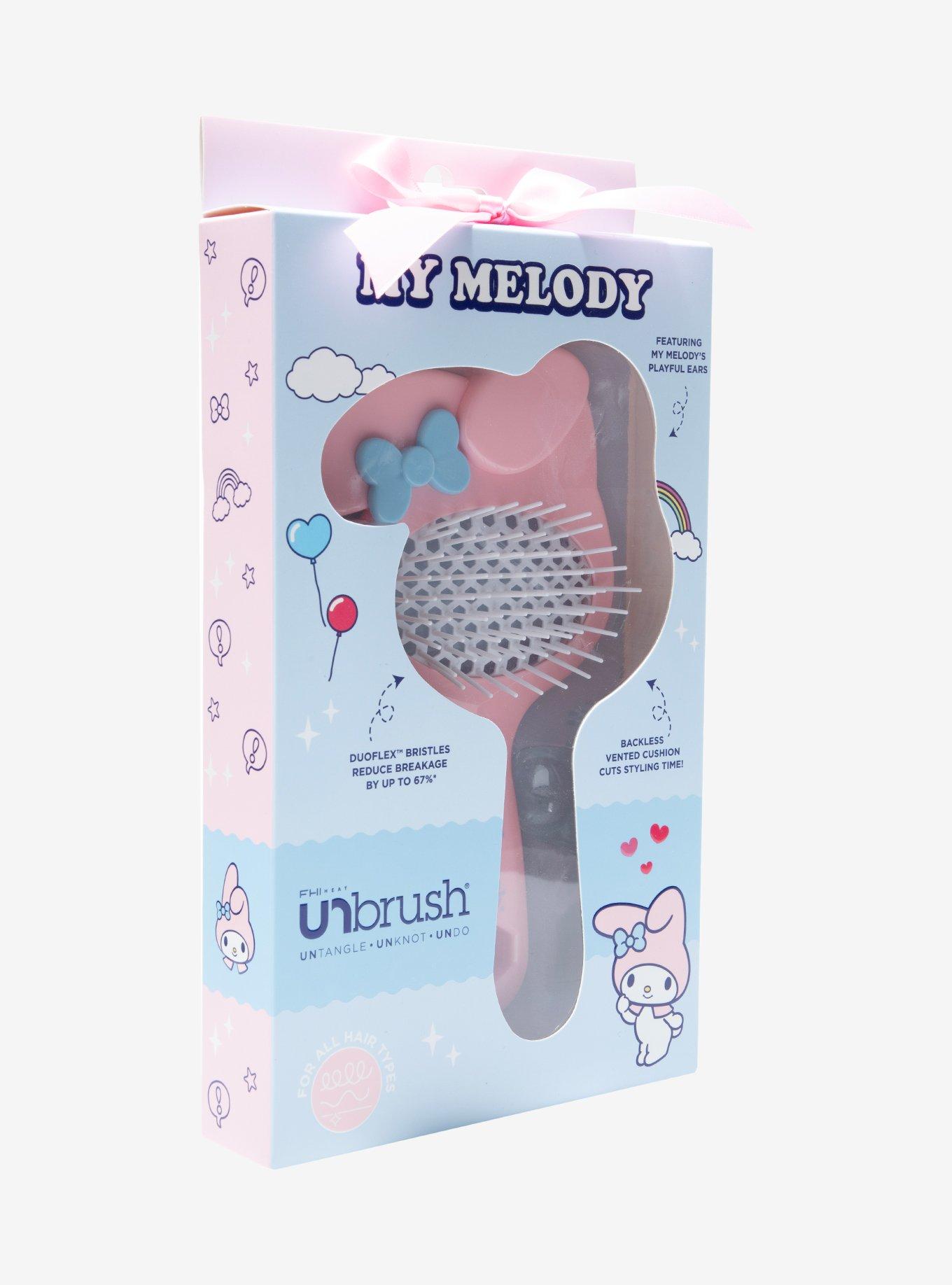 FHI Heat My Melody UNbrush Figural Hair Brush, , alternate