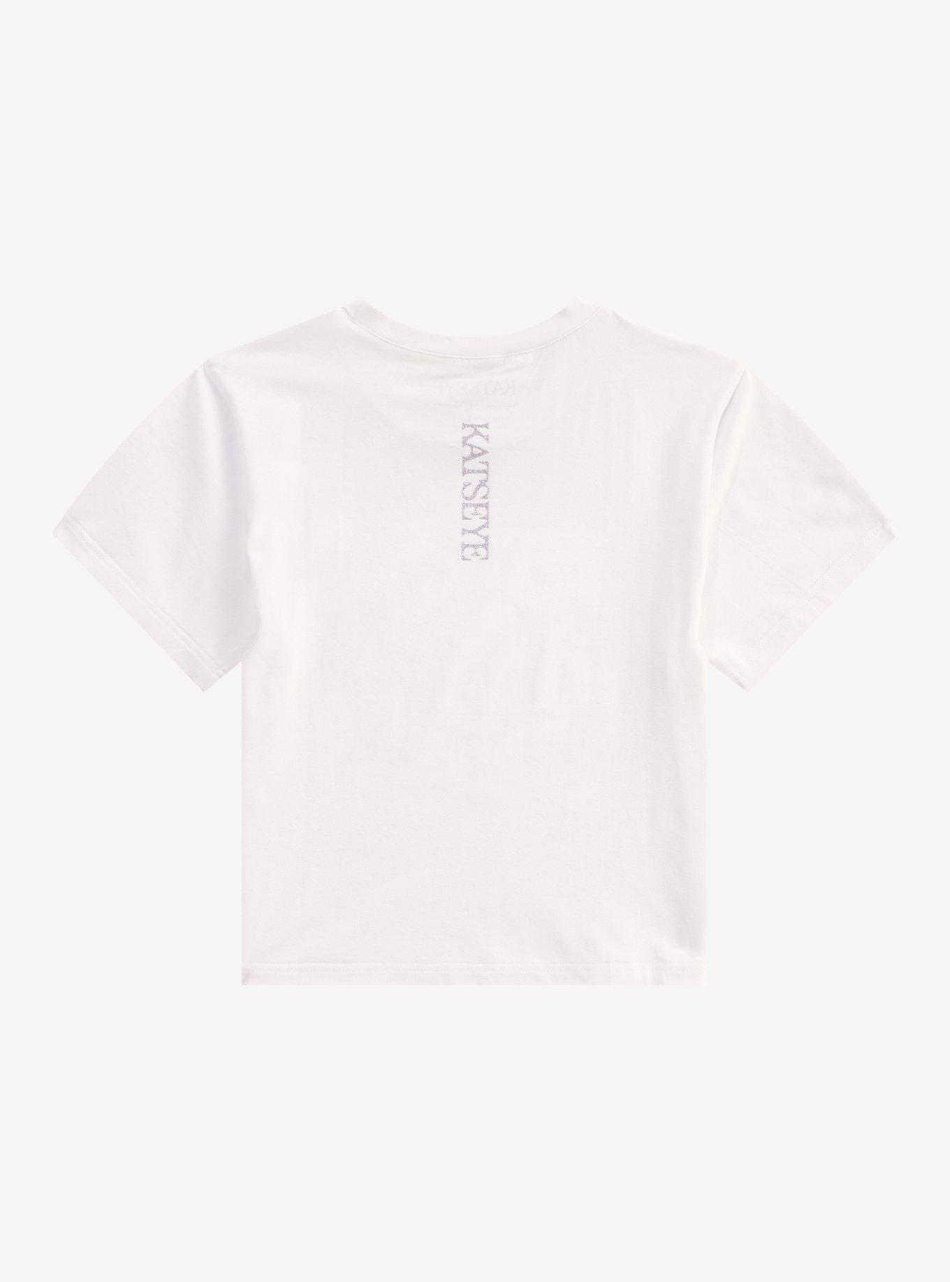 KATSEYE Glitter Icons Girls Baby T-Shirt, , hi-res