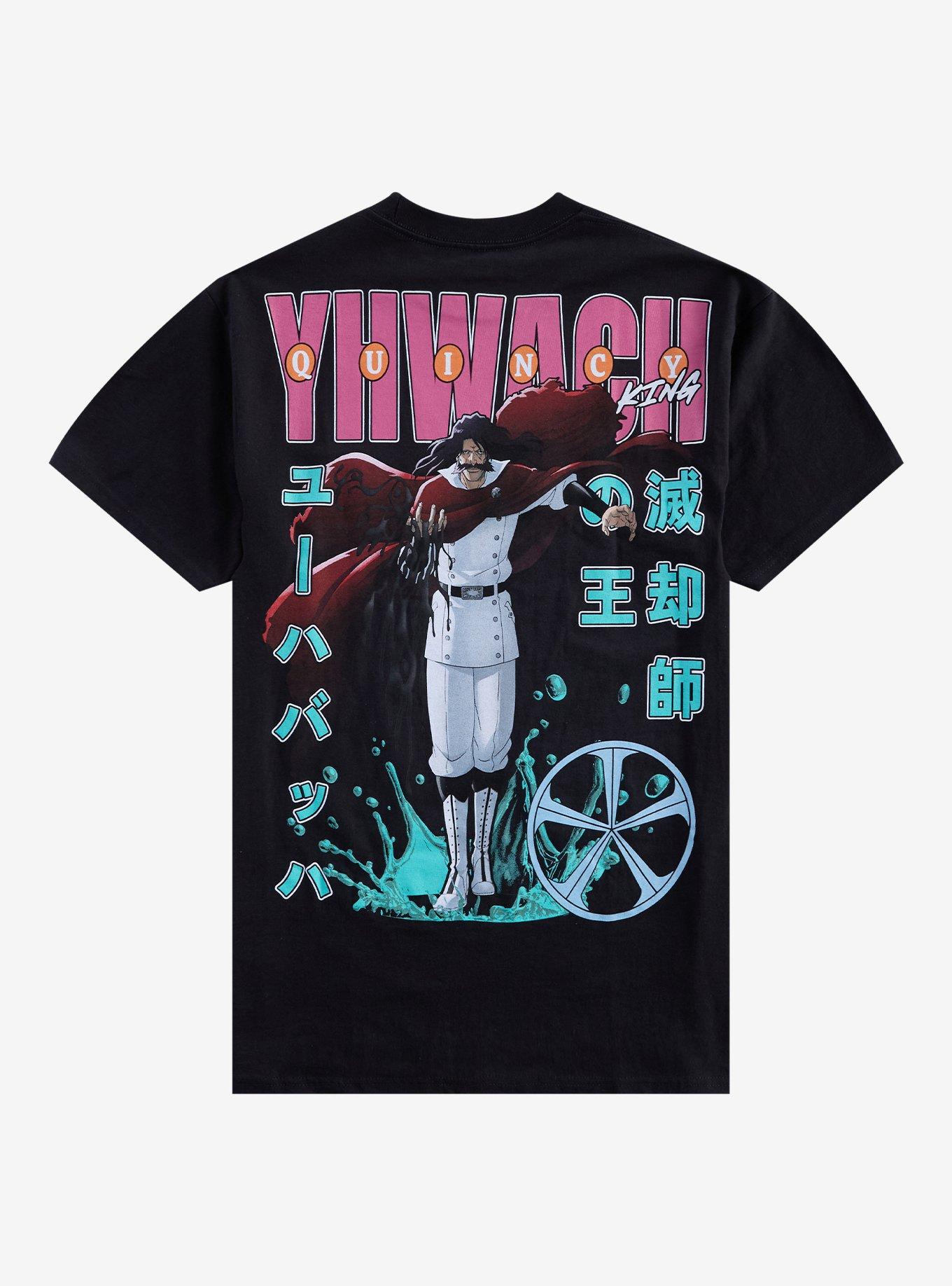 BLEACH: Thousand Year Blood War Ichigo & Yhwach T-Shirt, , hi-res
