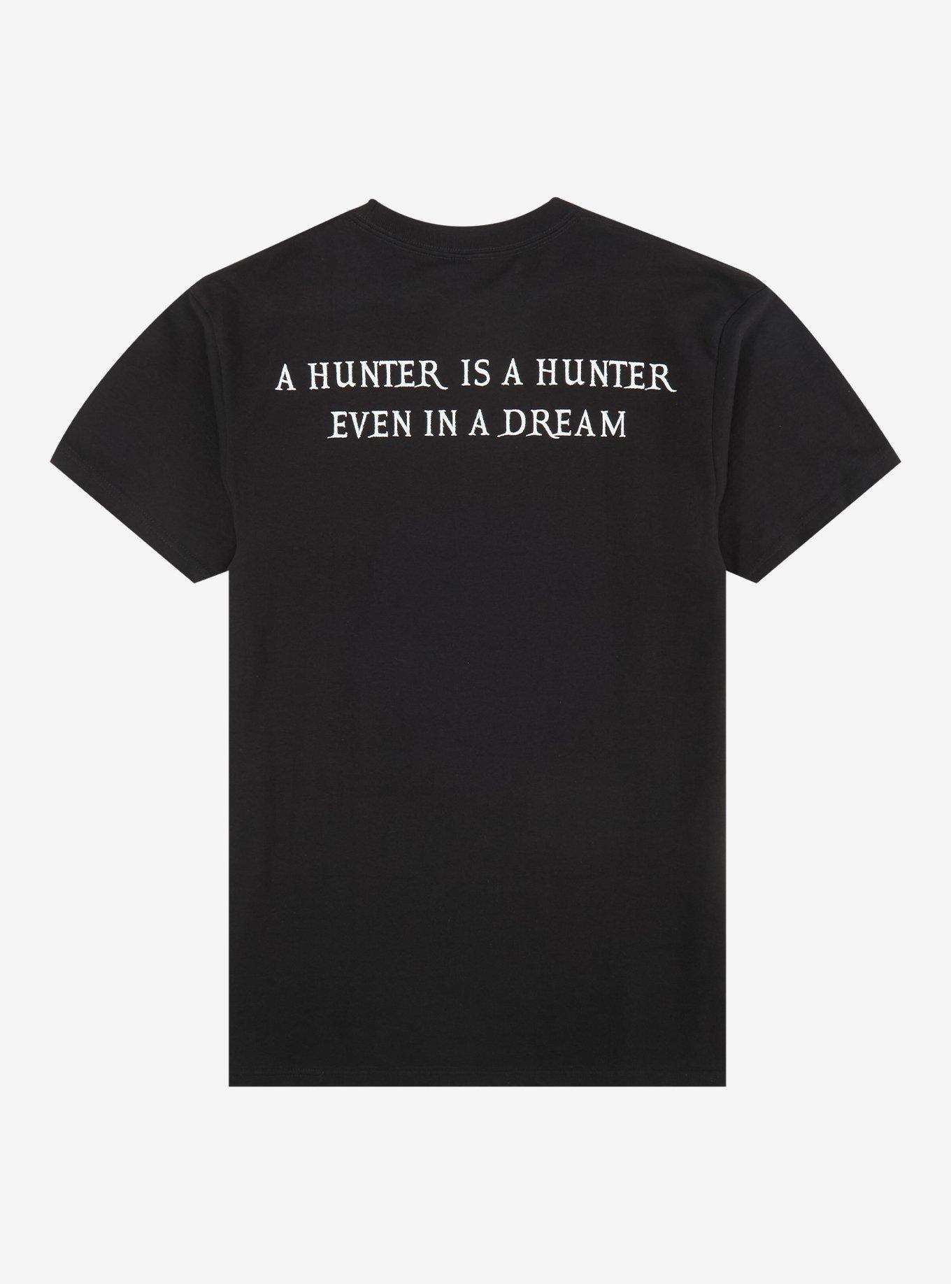 Bloodborne A Hunter Is A Hunter T-Shirt, , hi-res