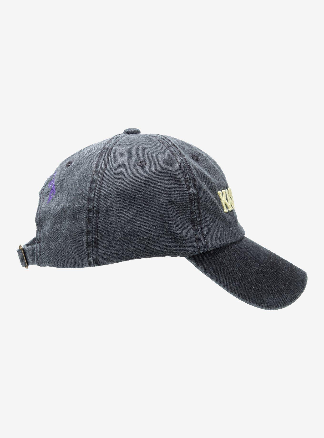 KATSEYE Embroidered Logo Dad Cap, , hi-res