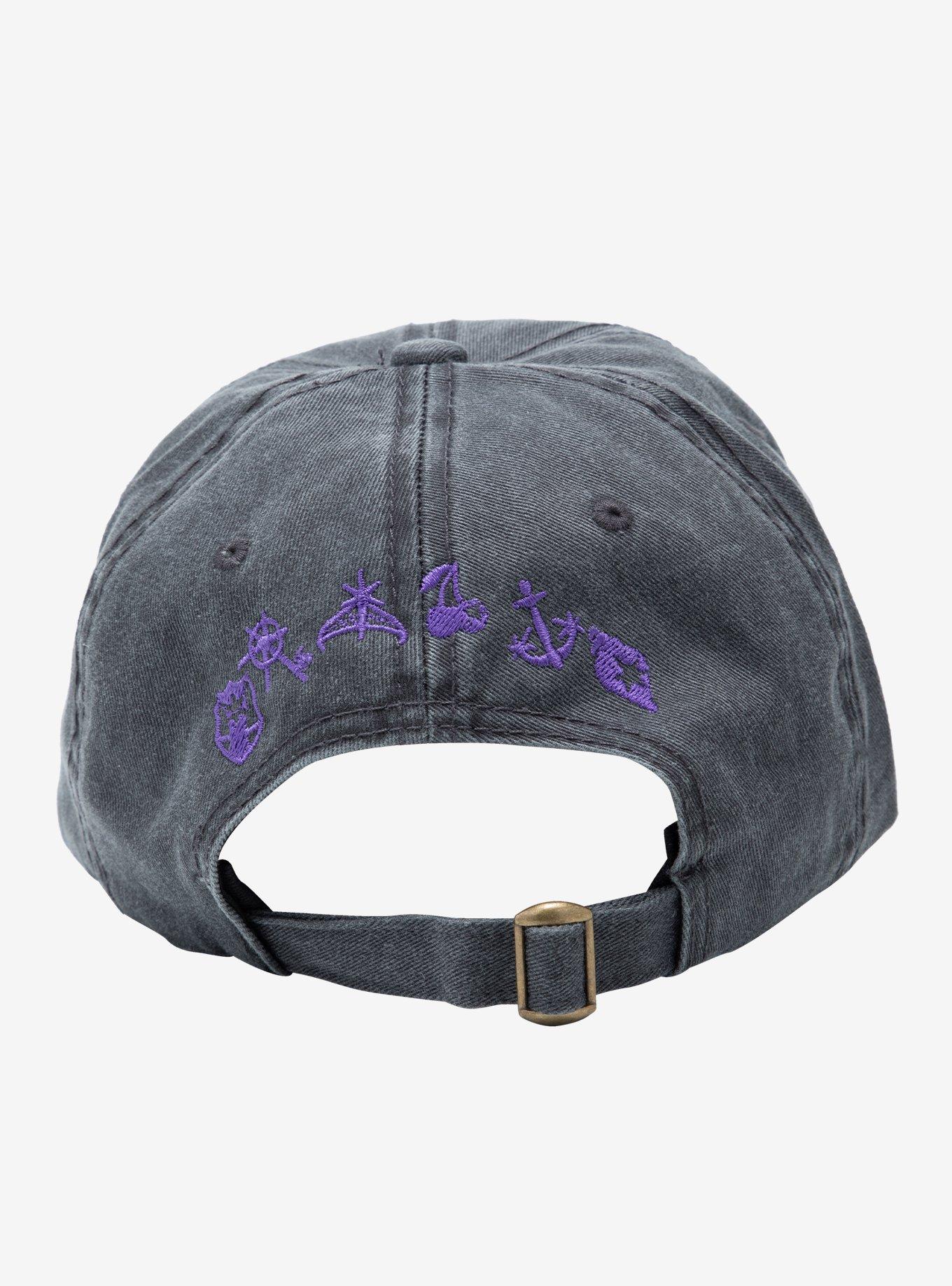 KATSEYE Embroidered Logo Dad Cap, , alternate