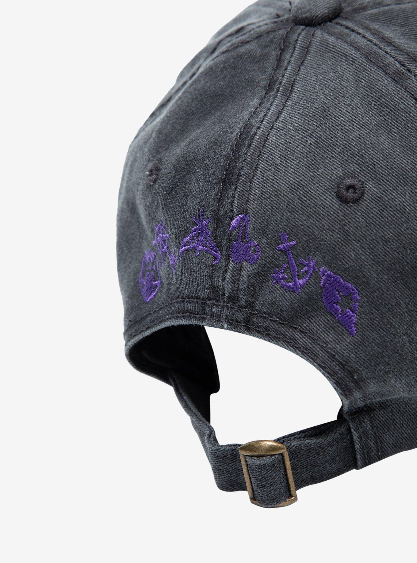 KATSEYE Embroidered Logo Dad Cap, , alternate