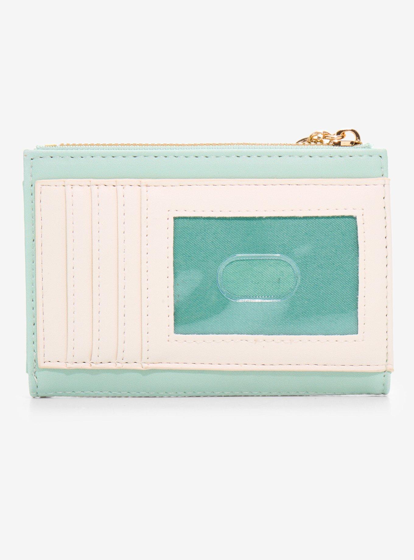 Studio Ghibli&reg; My Neighbor Totoro Floral Wallet, , alternate - view 3