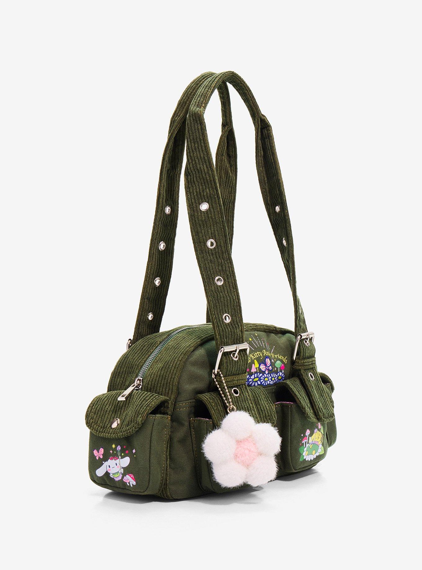 Her Universe Hello Kitty And Friends Forest Fairy Shoulder Bag, , hi-res