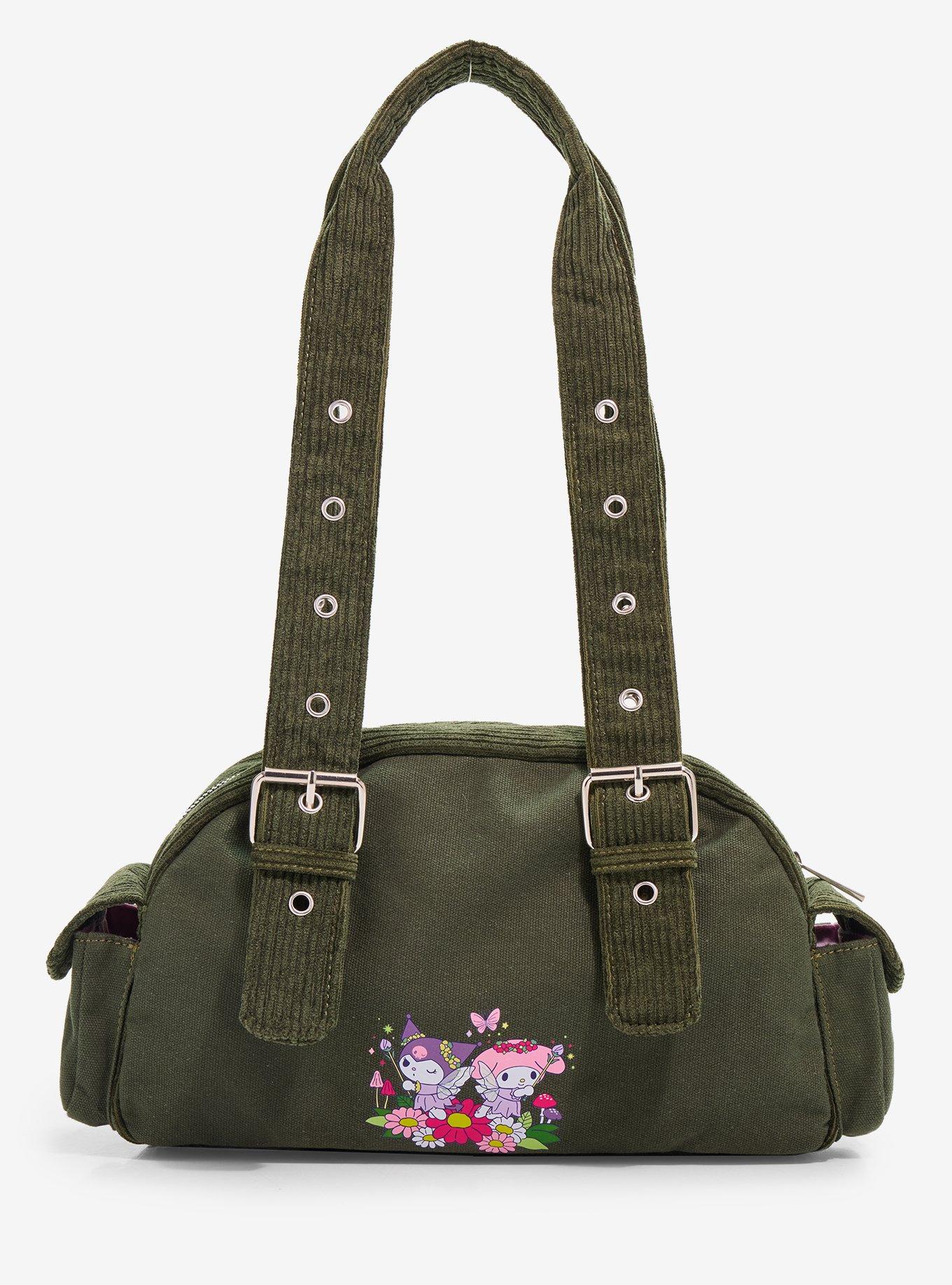 Her Universe Hello Kitty And Friends Forest Fairy Shoulder Bag, , alternate - view 3