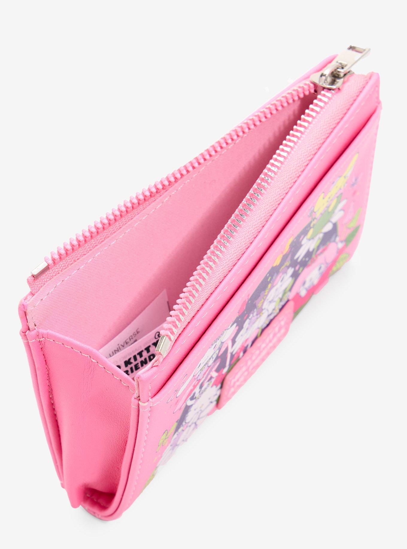 Her Universe Hello Kitty And Friends Forest Fairy Cardholder, , alternate - view 4