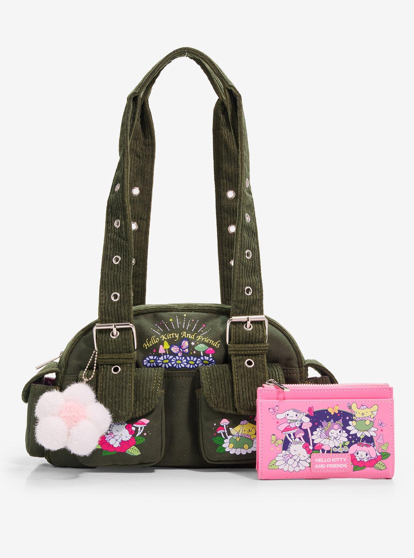 Her Universe Hello Kitty And Friends Forest Fairy Cardholder, , alternate - view 5