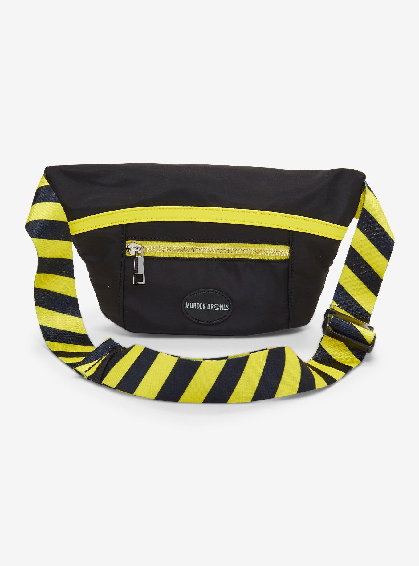 STREET DATE 7/25 Murder Drones V Fanny Pack, , alternate - view 3