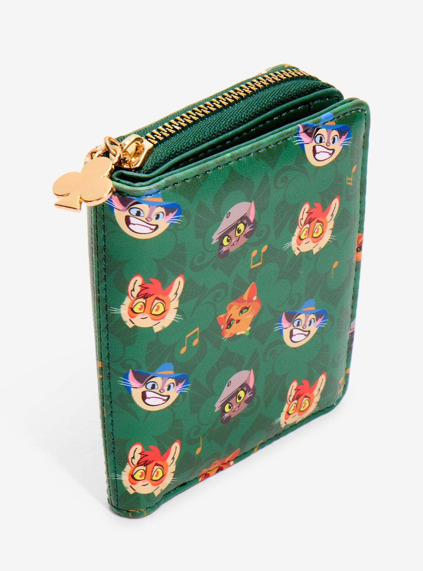 Lackadaisy Character Mini Wallet, , hi-res