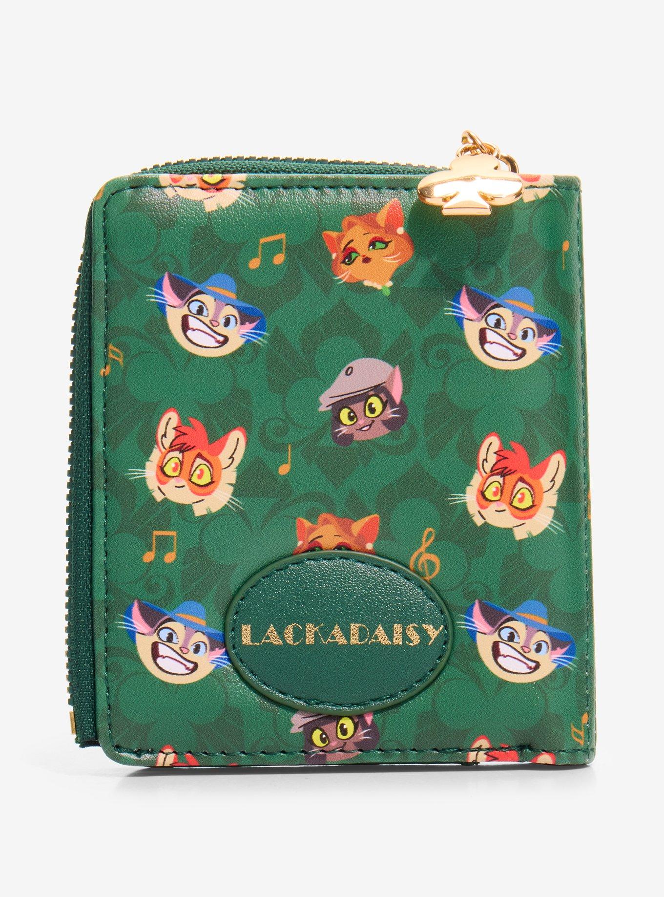 Lackadaisy Character Mini Wallet, , alternate - view 3