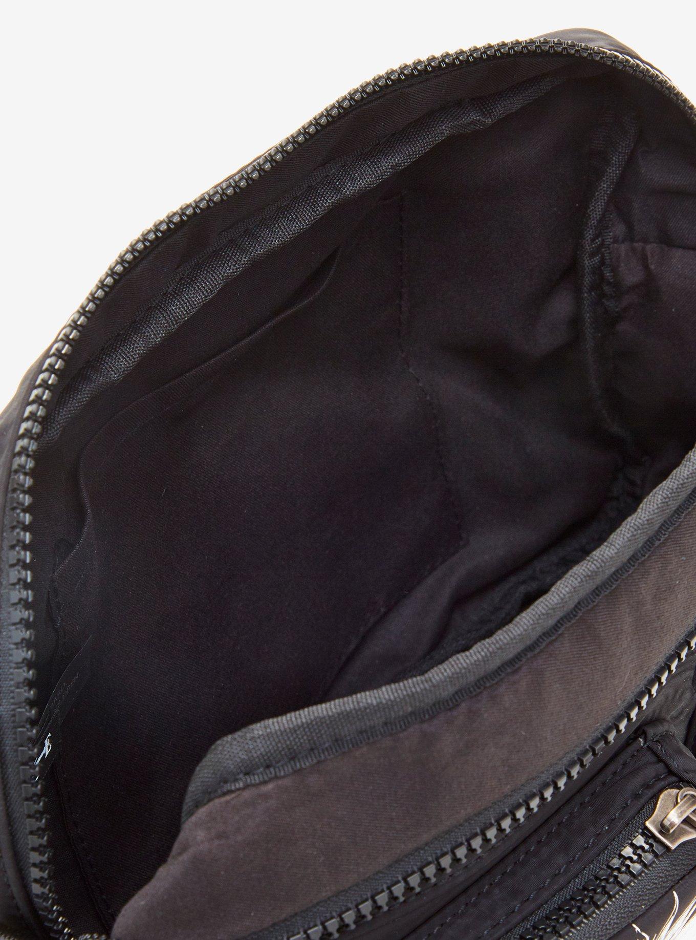 Death Note Shinigami Cargo Crossbody Bag, , alternate - view 4