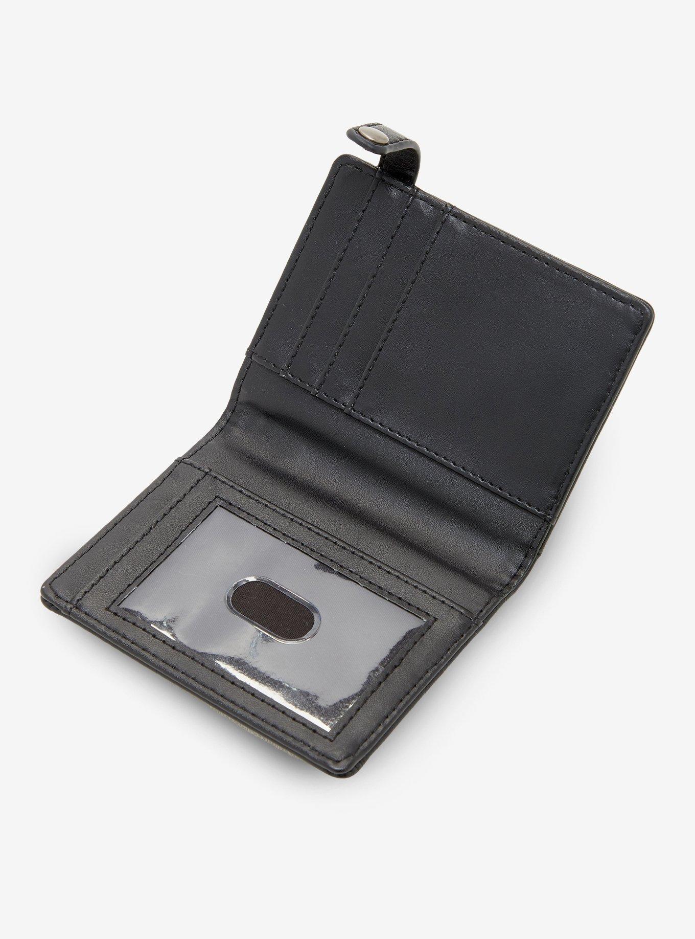 Death Note Ryuk Filigree Mini Wallet, , alternate - view 4