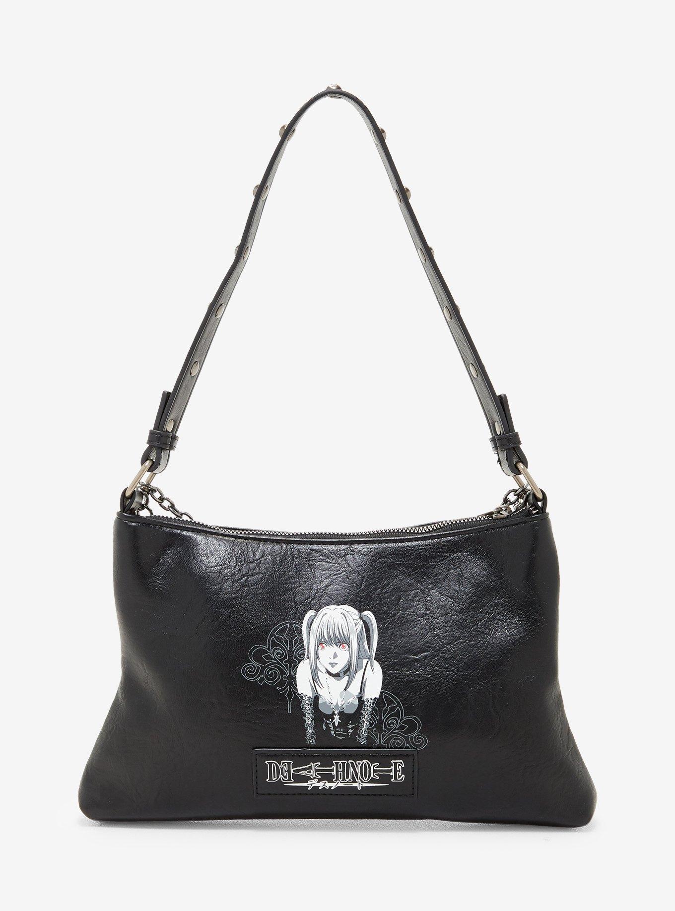 Death Note Misa Chain Charms Shoulder Bag, , alternate - view 3
