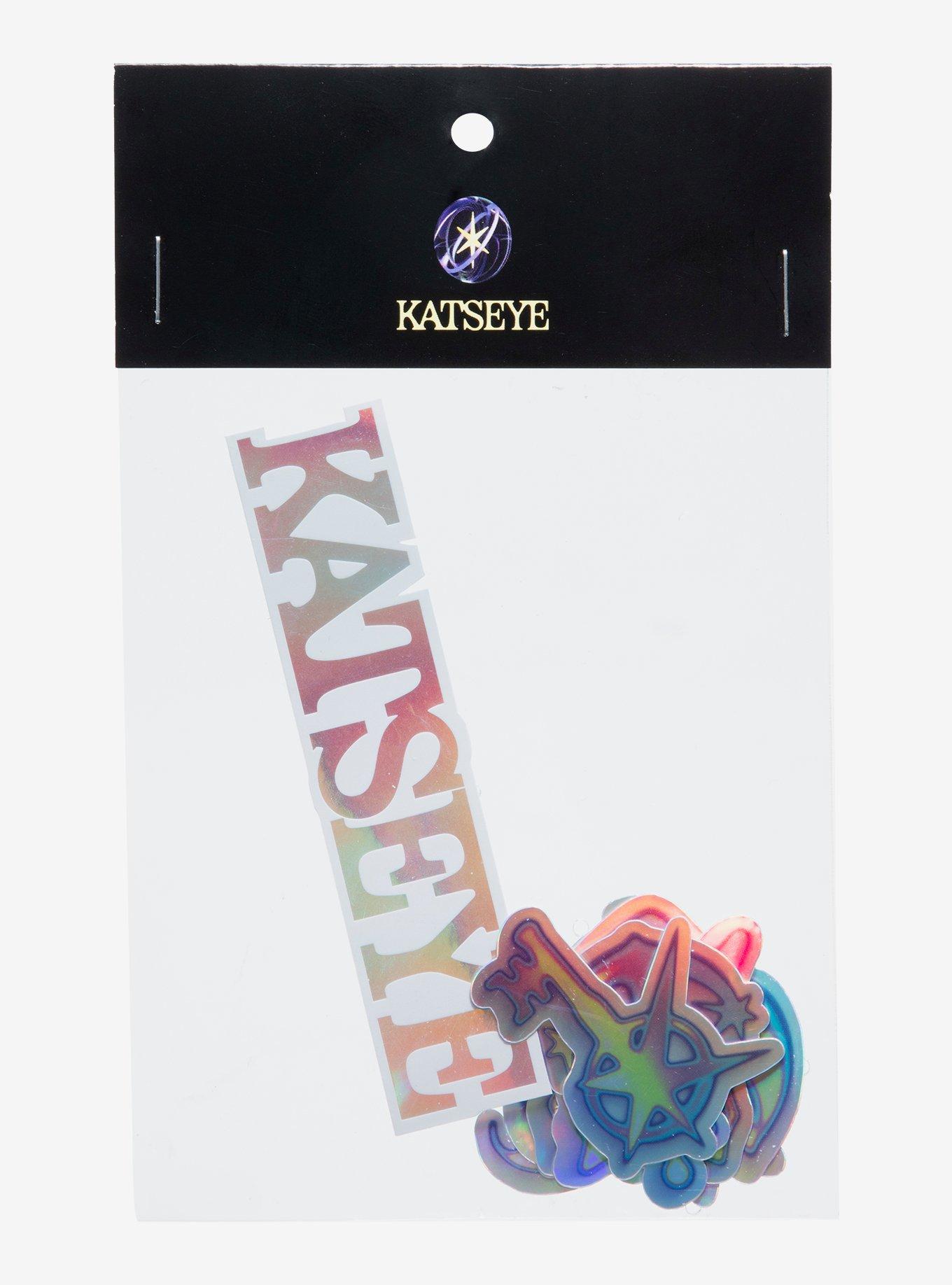 KATSEYE Icons Sticker Set, , hi-res