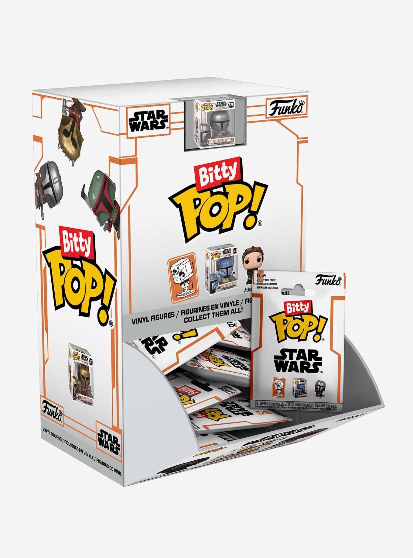 Funko Bitty Pop! Star Wars The Mandalorian Blind Bag Vinyl Figure, , hi-res