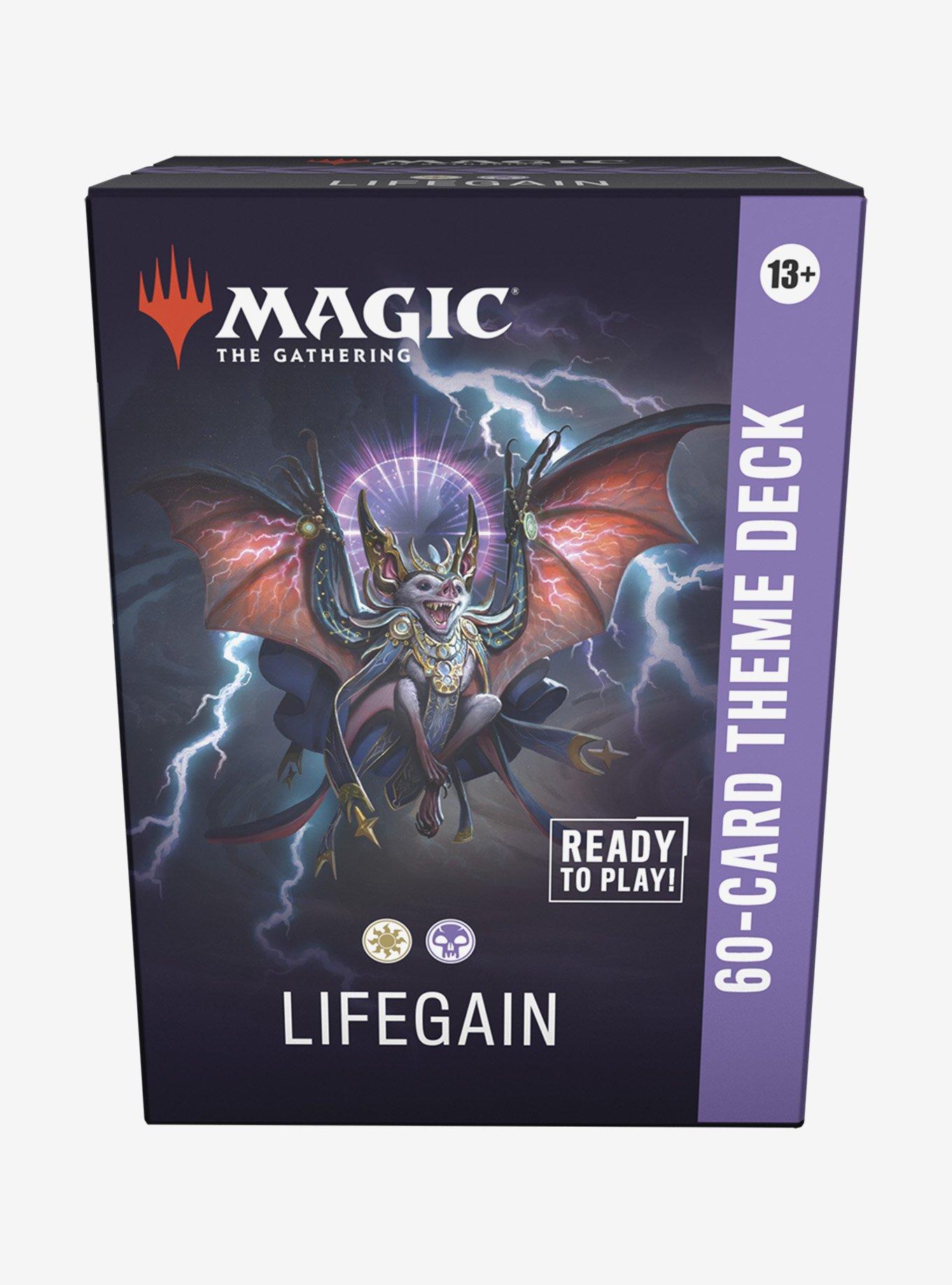 Magic: The Gathering Secrets of Strixhaven Blind Assorted 60-Card Theme Deck, , hi-res
