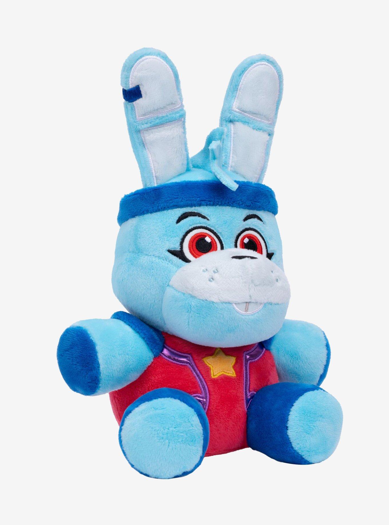 Five Nights at Freddy&rsquo;s Glamrock Bonnie 8 Inch Plush, , alternate - view 2