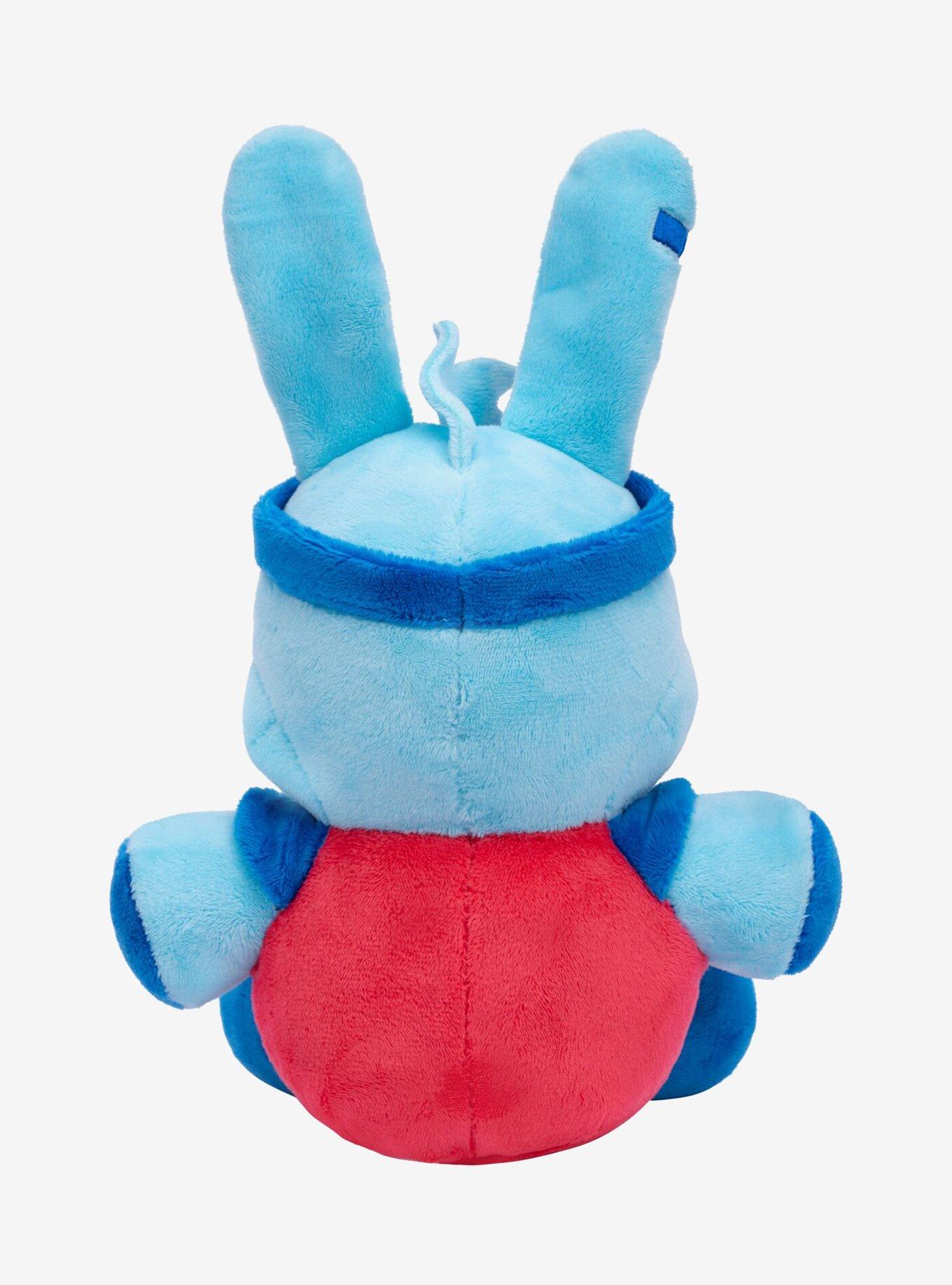Five Nights at Freddy&rsquo;s Glamrock Bonnie 8 Inch Plush, , alternate - view 3