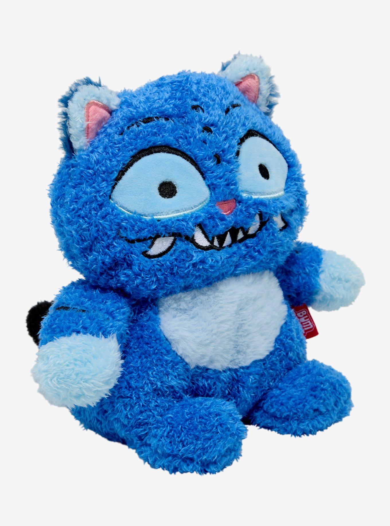 Bum Bumz KPop Demon Hunters Derpy Plush, , alternate - view 2