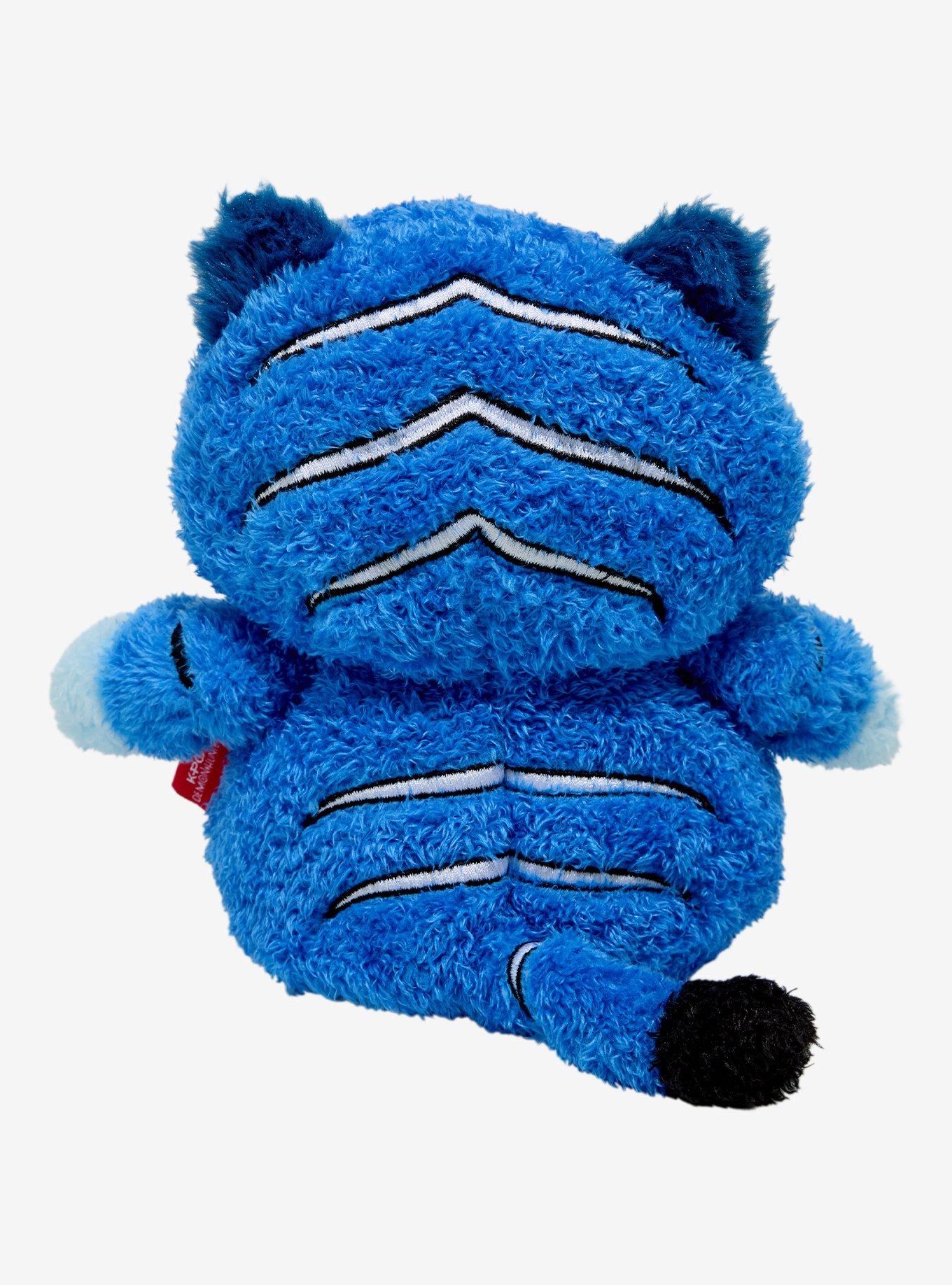 Bum Bumz KPop Demon Hunters Derpy Plush, , alternate - view 3