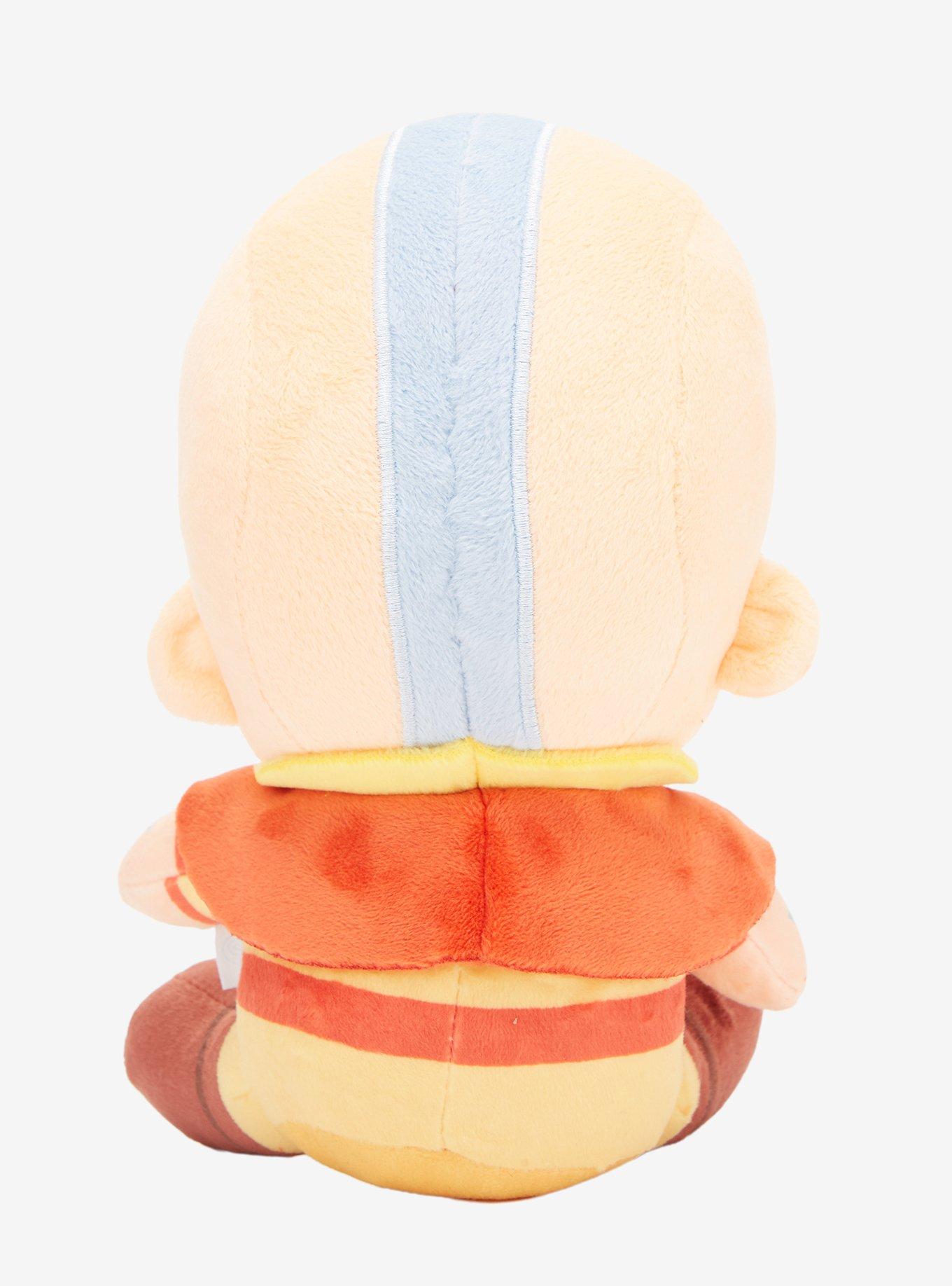 Avatar: The Last Airbender Characters Blind Assorted 8 Inch Plush, , alternate - view 3
