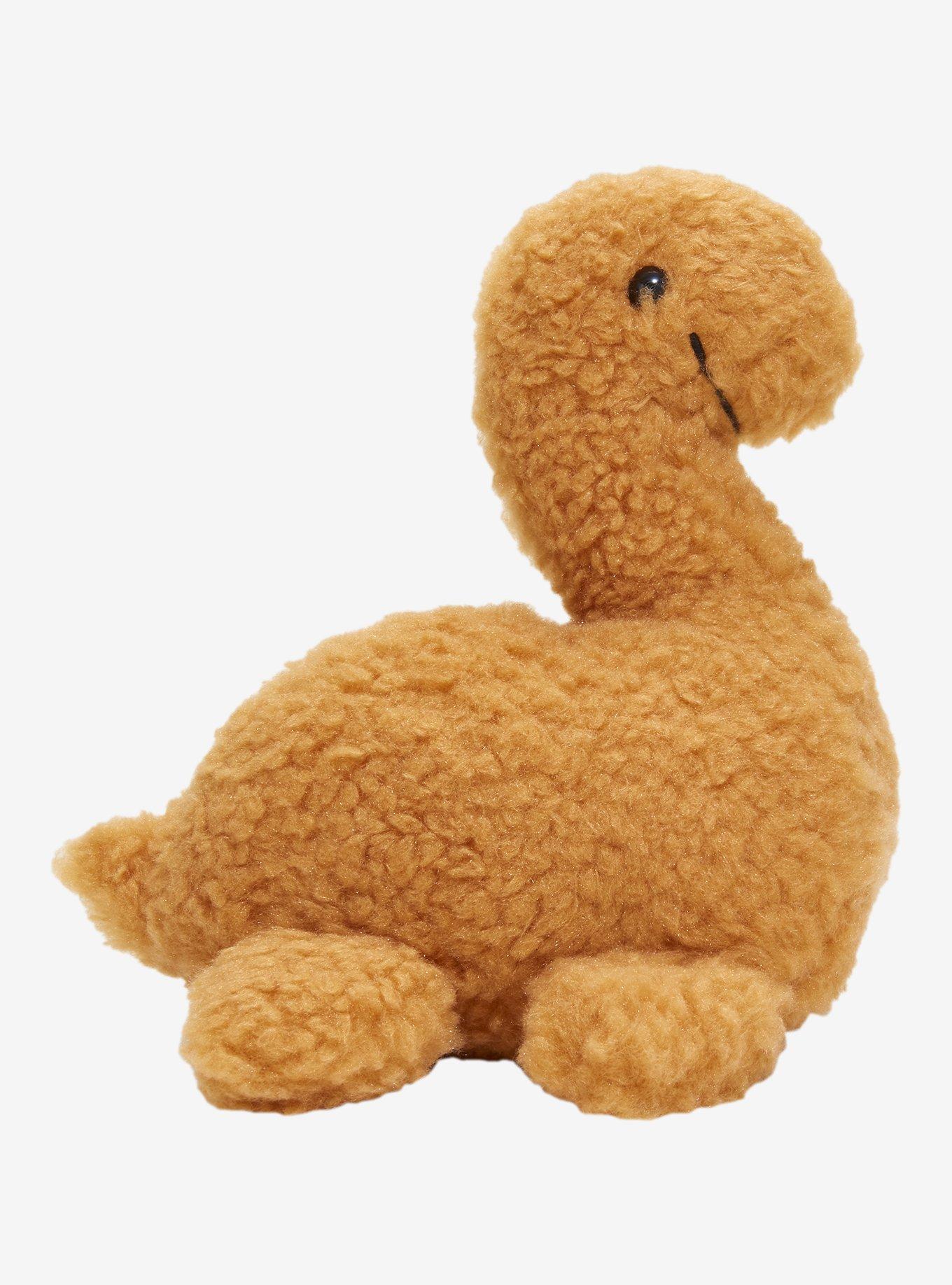 Plesiosaurus Dinosaur Nugget 10 Inch Plush, , hi-res
