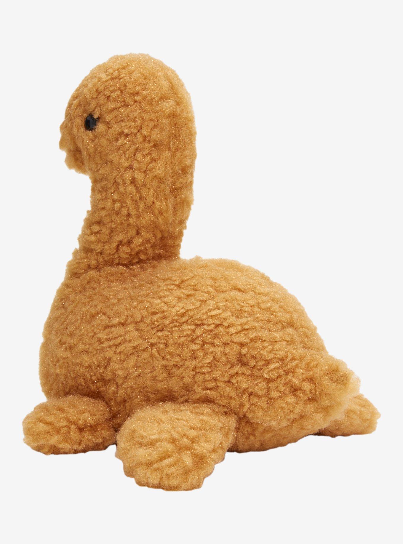 Plesiosaurus Dinosaur Nugget 10 Inch Plush, , alternate - view 3