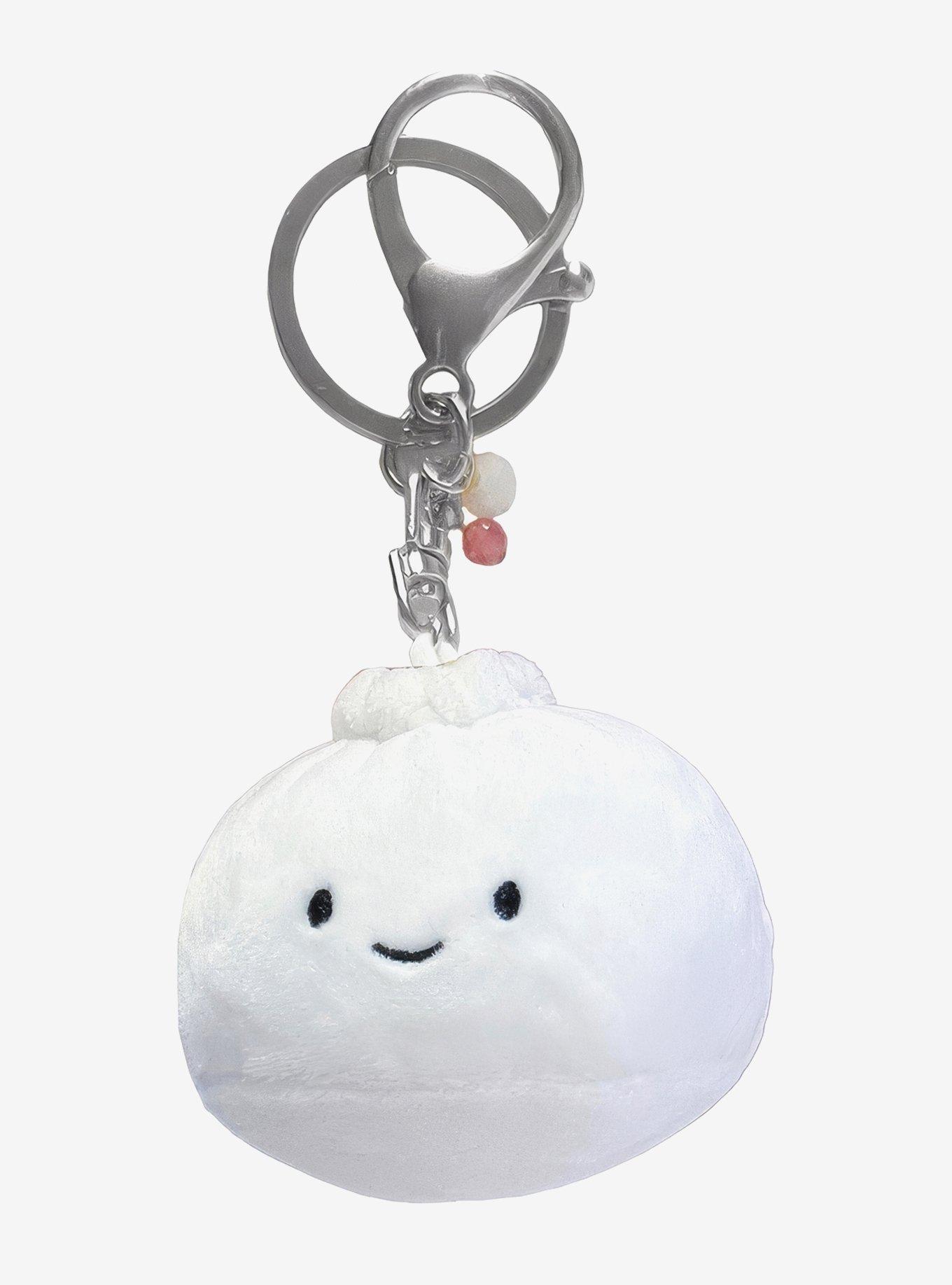 Dumplin' Blind Box Plush Bag Clip, , alternate - view 3