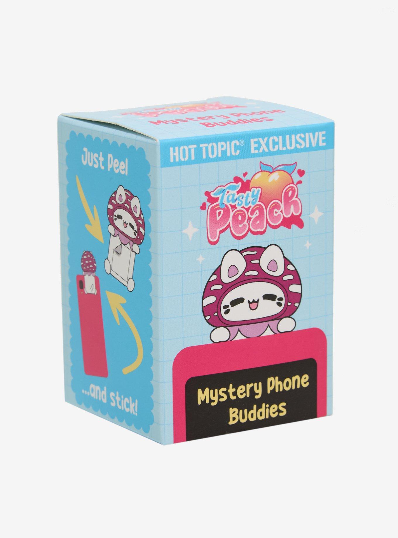 Tasty Peach Mushroom Blind Box Phone Buddy, , alternate - view 4
