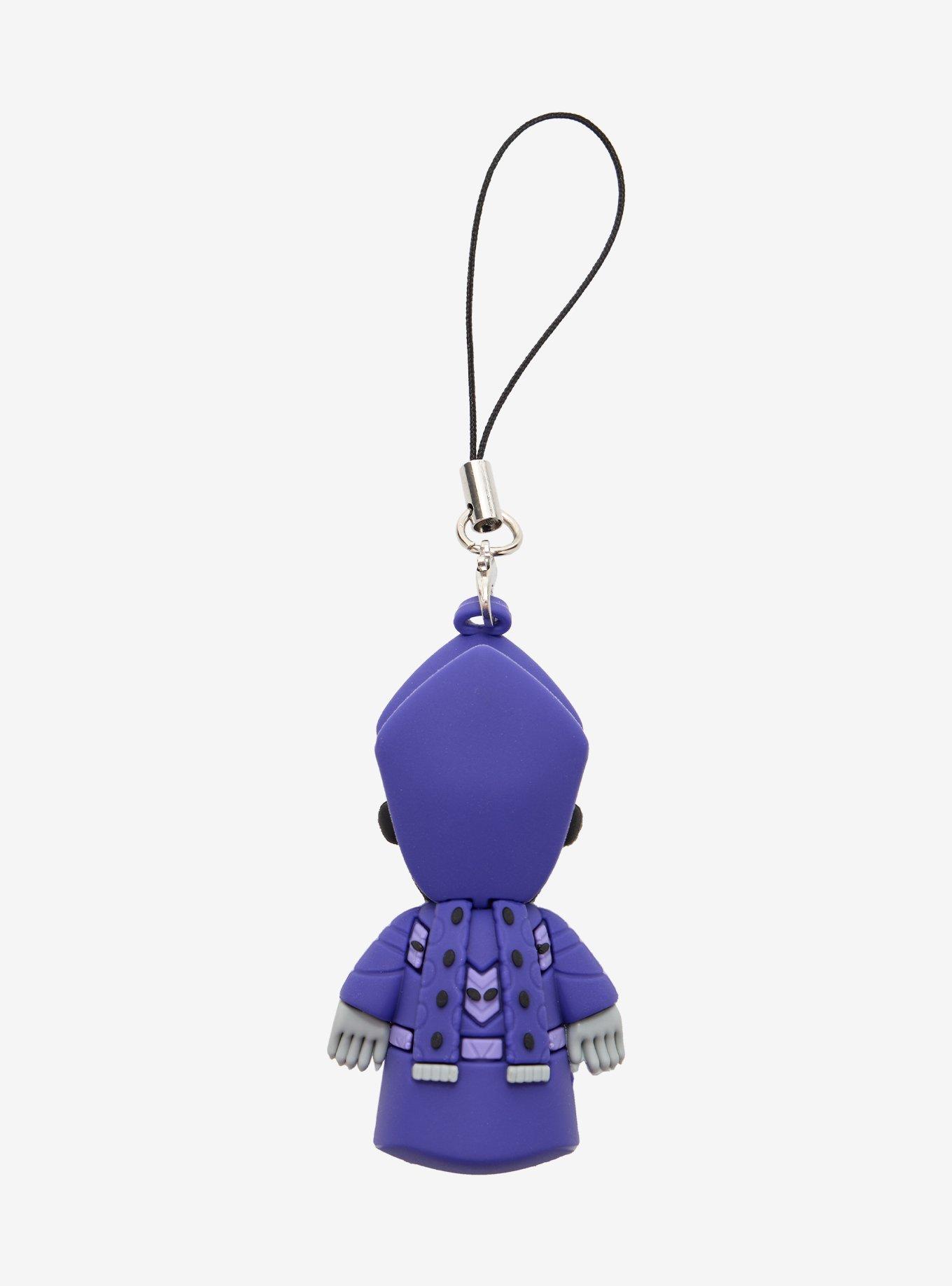 Ghost Papa V Perpetua Phone Charm Hot Topic Exclusive, , alternate - view 3