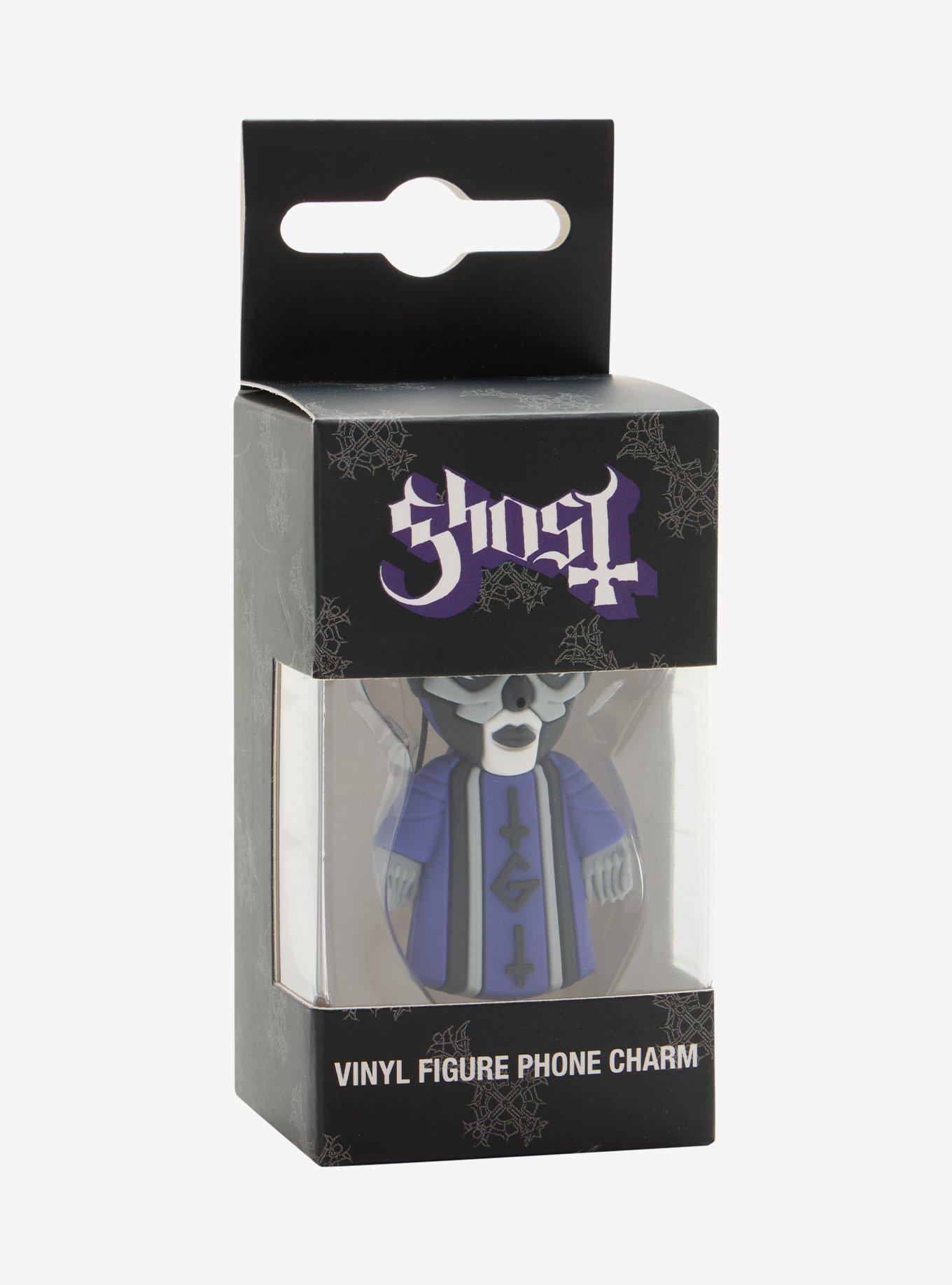 Ghost Papa V Perpetua Phone Charm Hot Topic Exclusive, , alternate - view 4