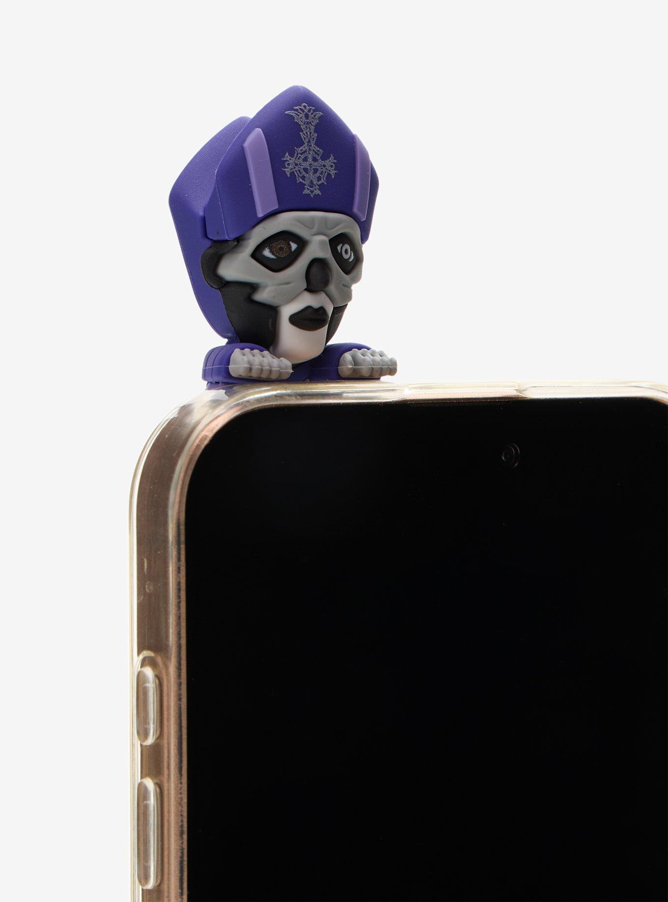 Ghost Papa V Perpetua Phone Buddy Hot Topic Exclusive, , hi-res