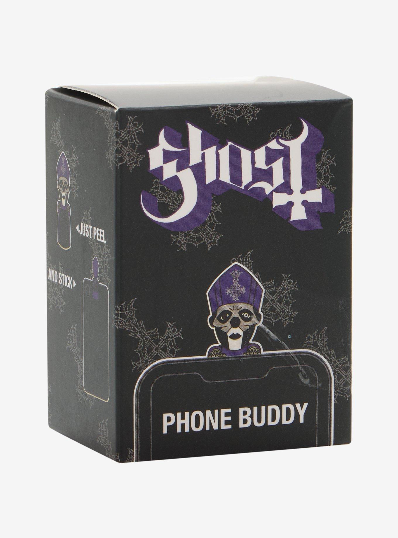 Ghost Papa V Perpetua Phone Buddy Hot Topic Exclusive, , alternate - view 4
