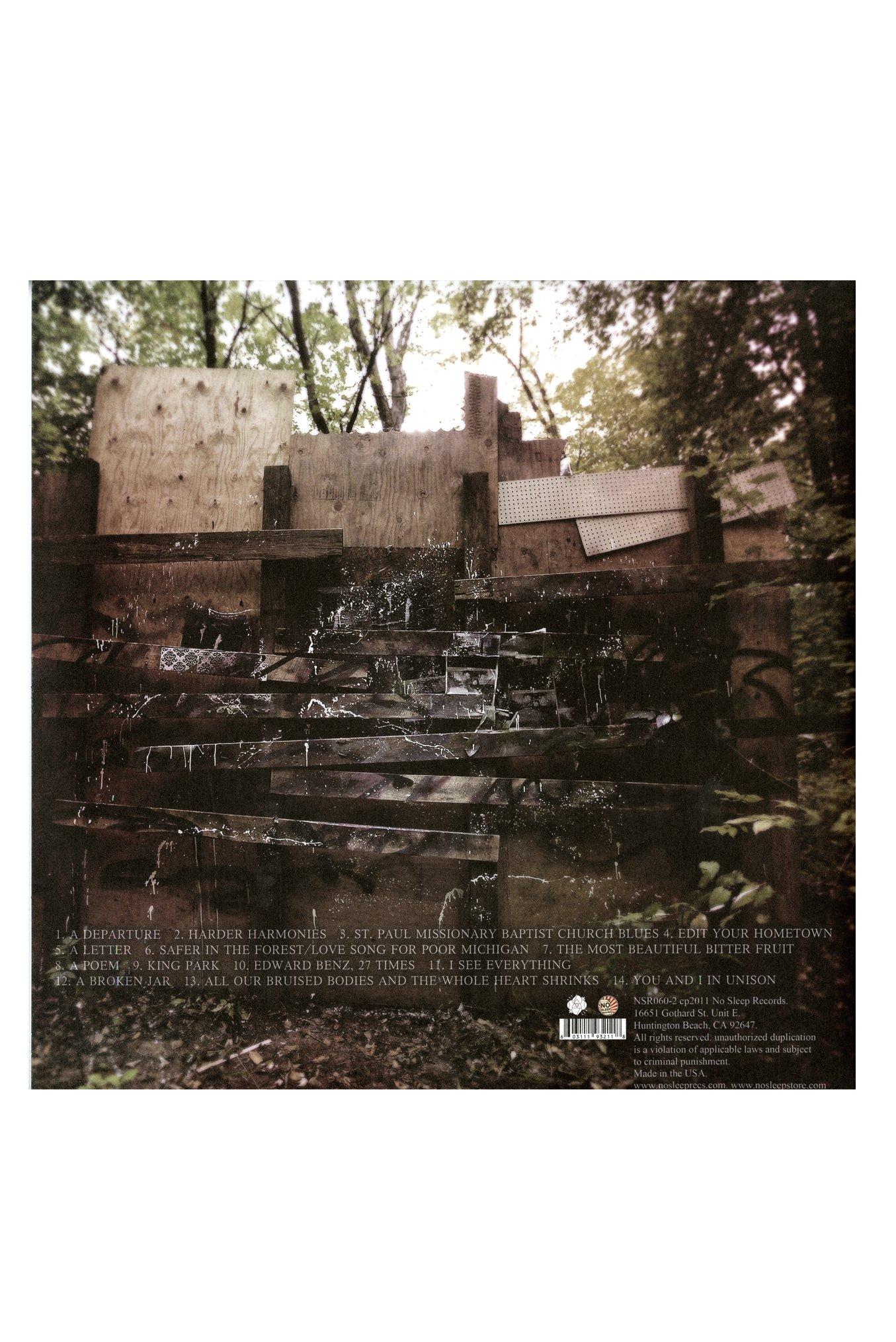 La Dispute - Wildlife Vinyl LP, , alternate
