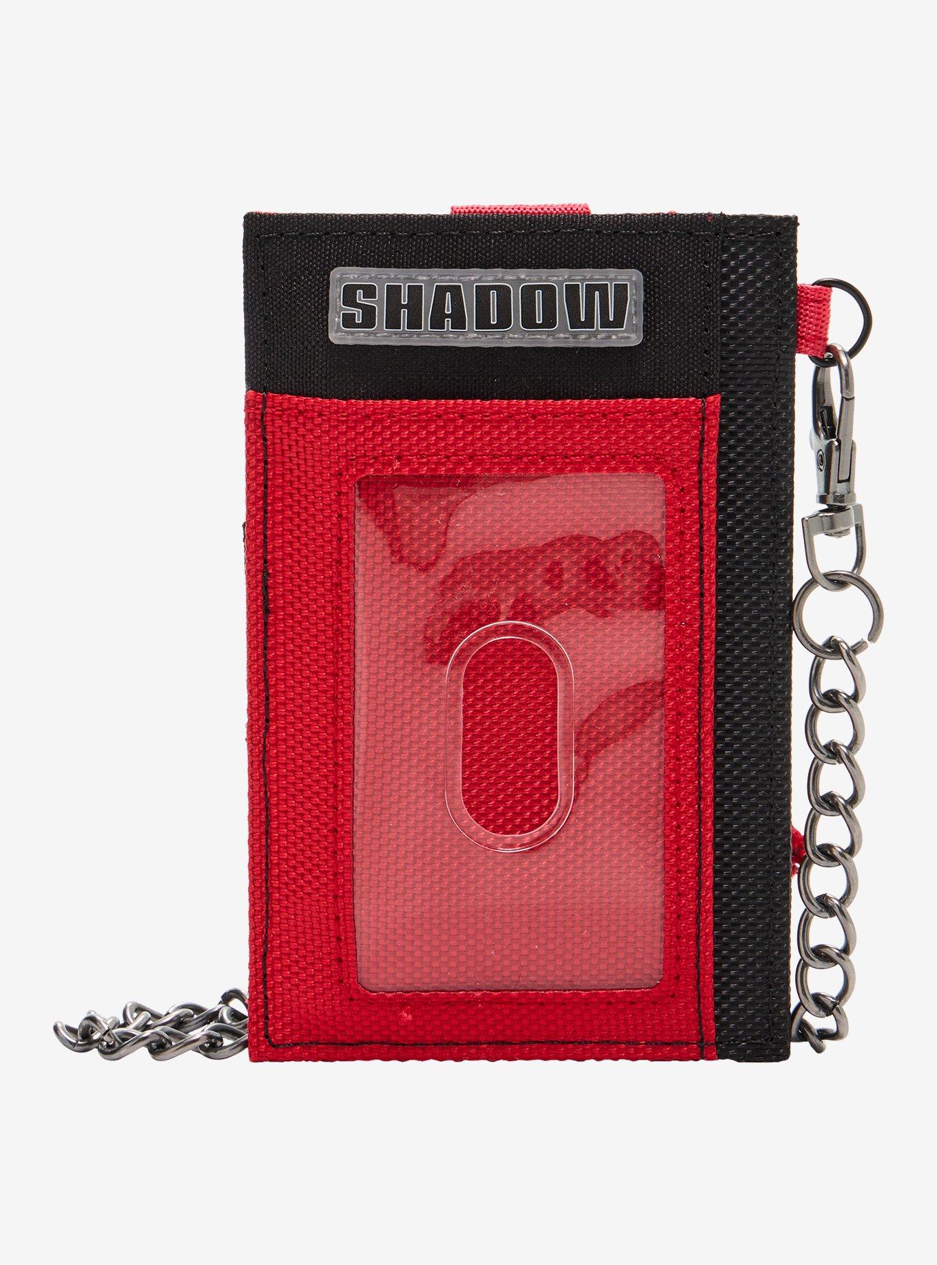 Sonic The Hedgehog Shadow Chain Wallet, , alternate - view 3