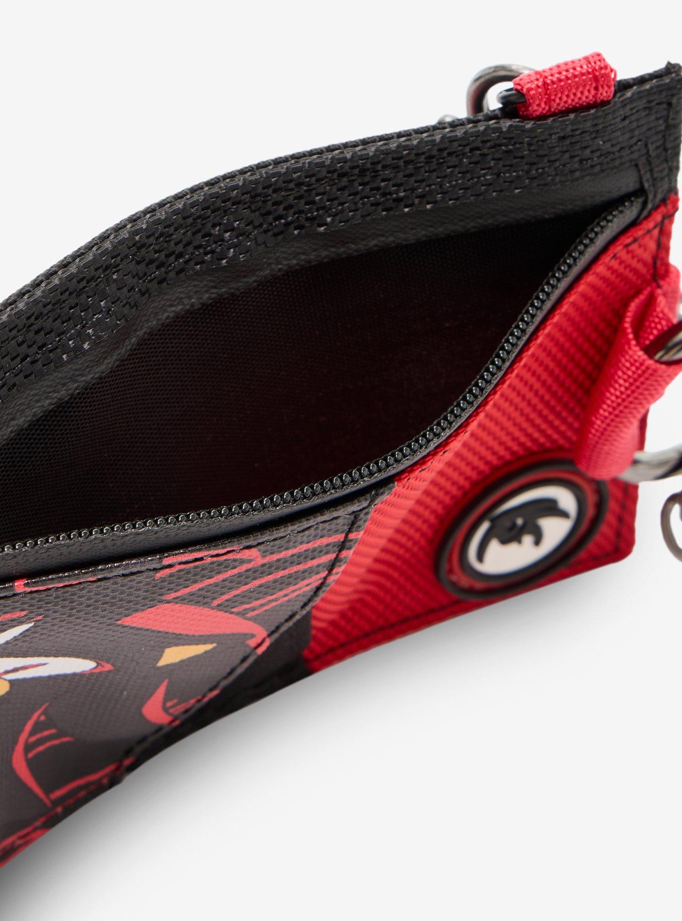 Sonic The Hedgehog Shadow Chain Wallet, , alternate - view 4