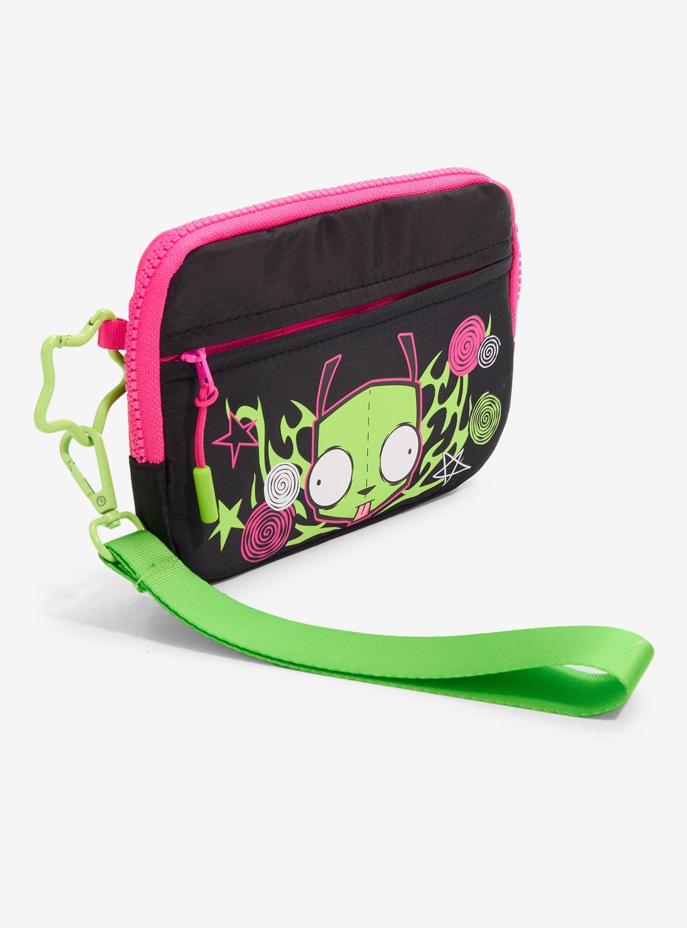Invader Zim GIR Star Wristlet, , hi-res