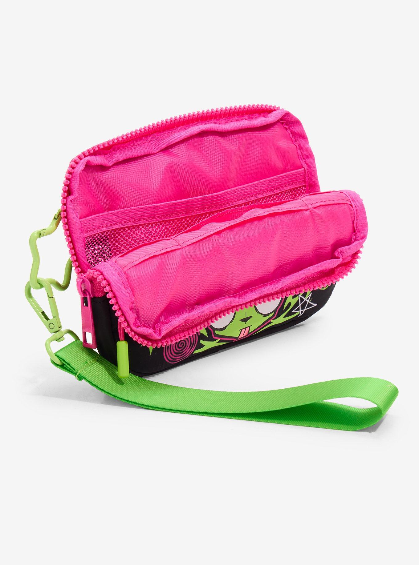 Invader Zim GIR Star Wristlet, , alternate - view 4
