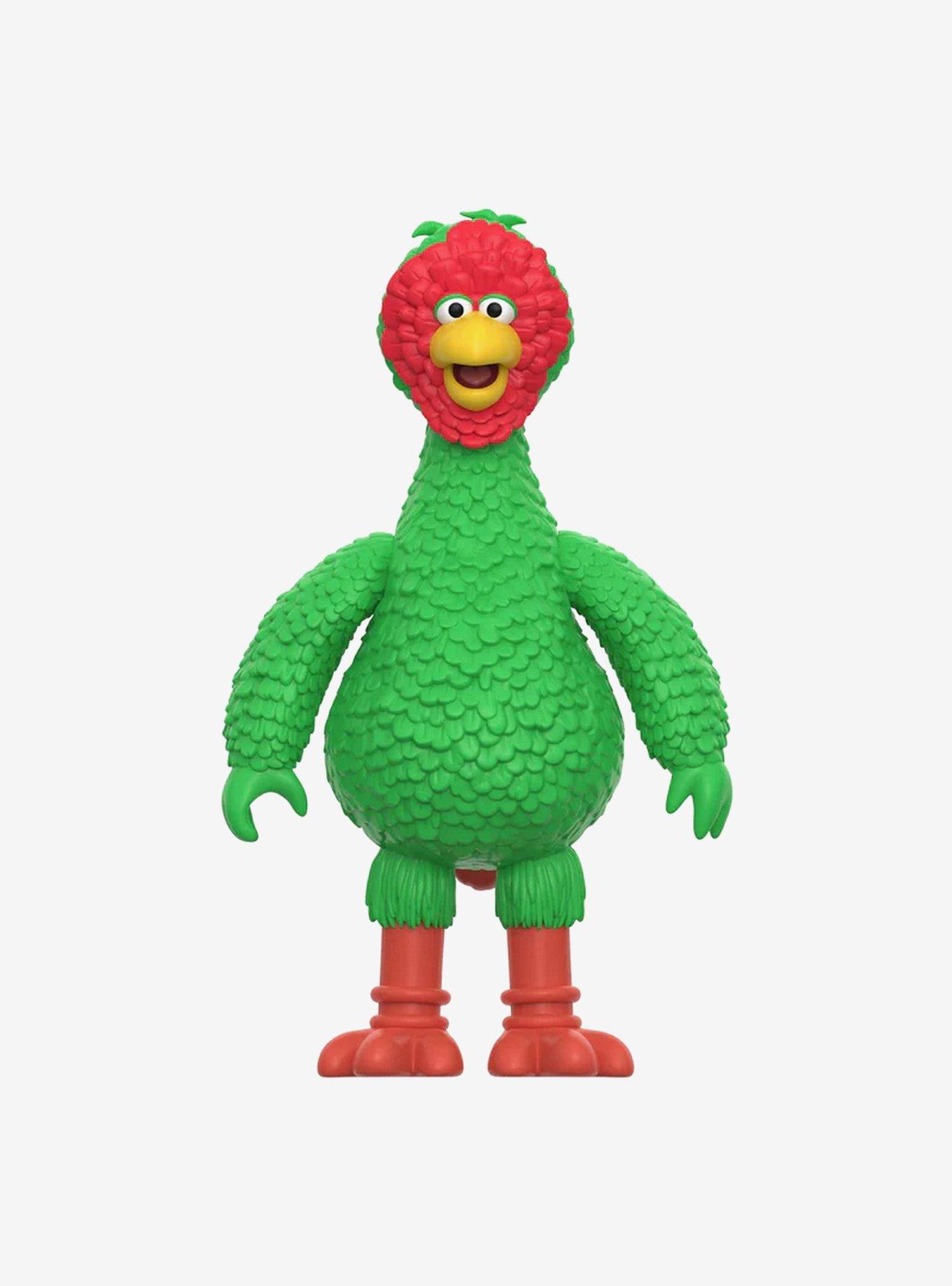 Super7 ReAction Sesame Street Big Bird Blind Box Figure, , alternate