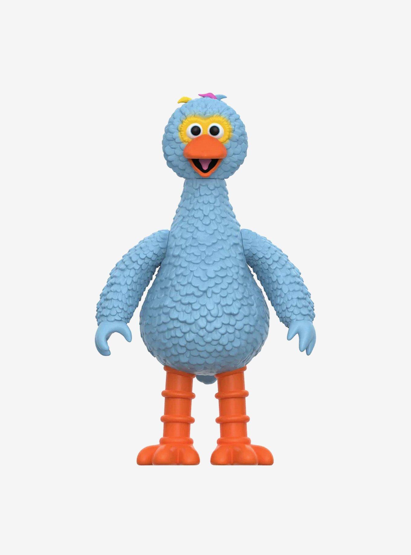 Super7 ReAction Sesame Street Big Bird Blind Box Figure, , alternate