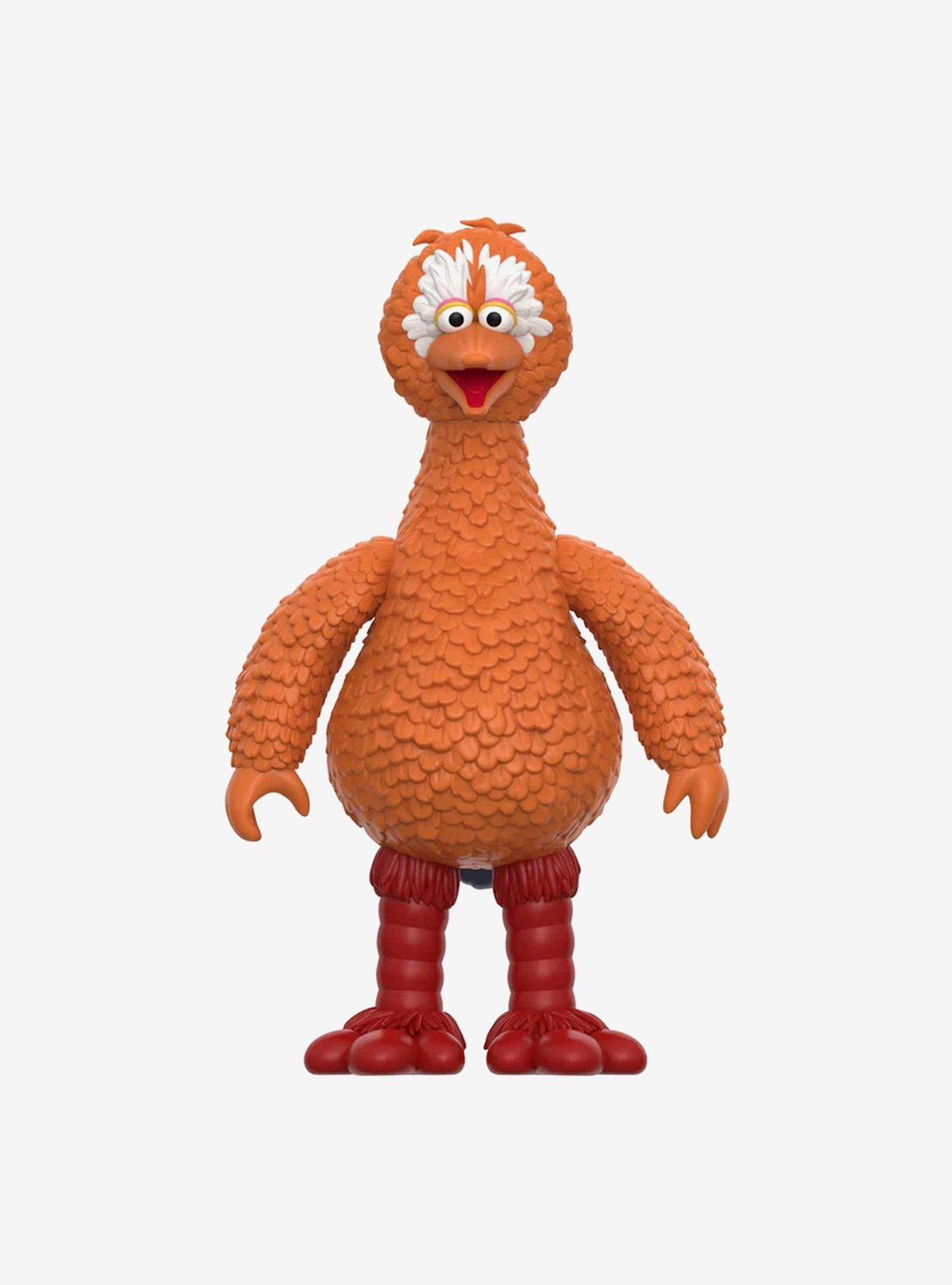 Super7 ReAction Sesame Street Big Bird Blind Box Figure, , alternate