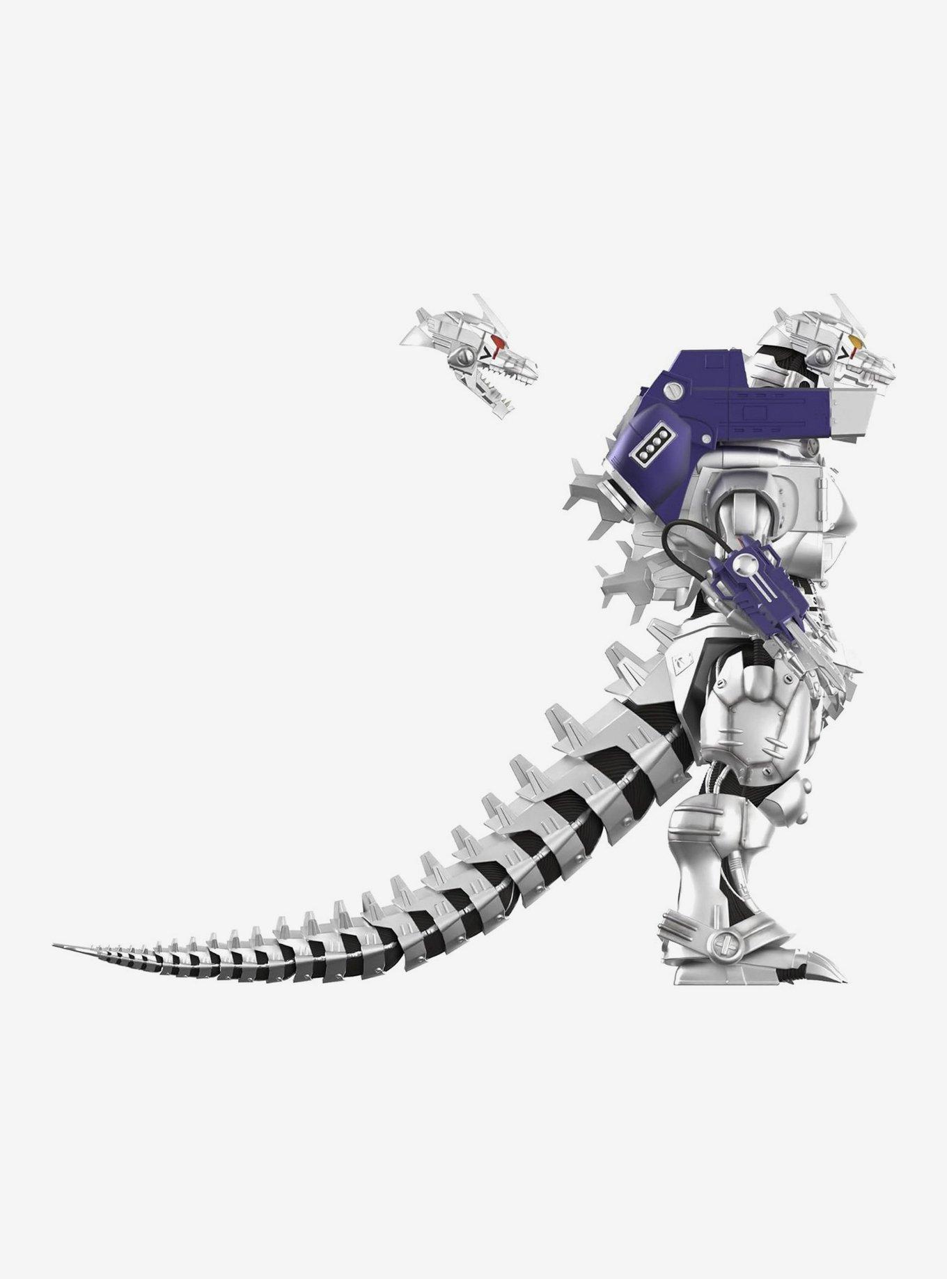 Super7 Toho ULTIMATES! Kiryu MechaGodzilla Figure, , alternate - view 3