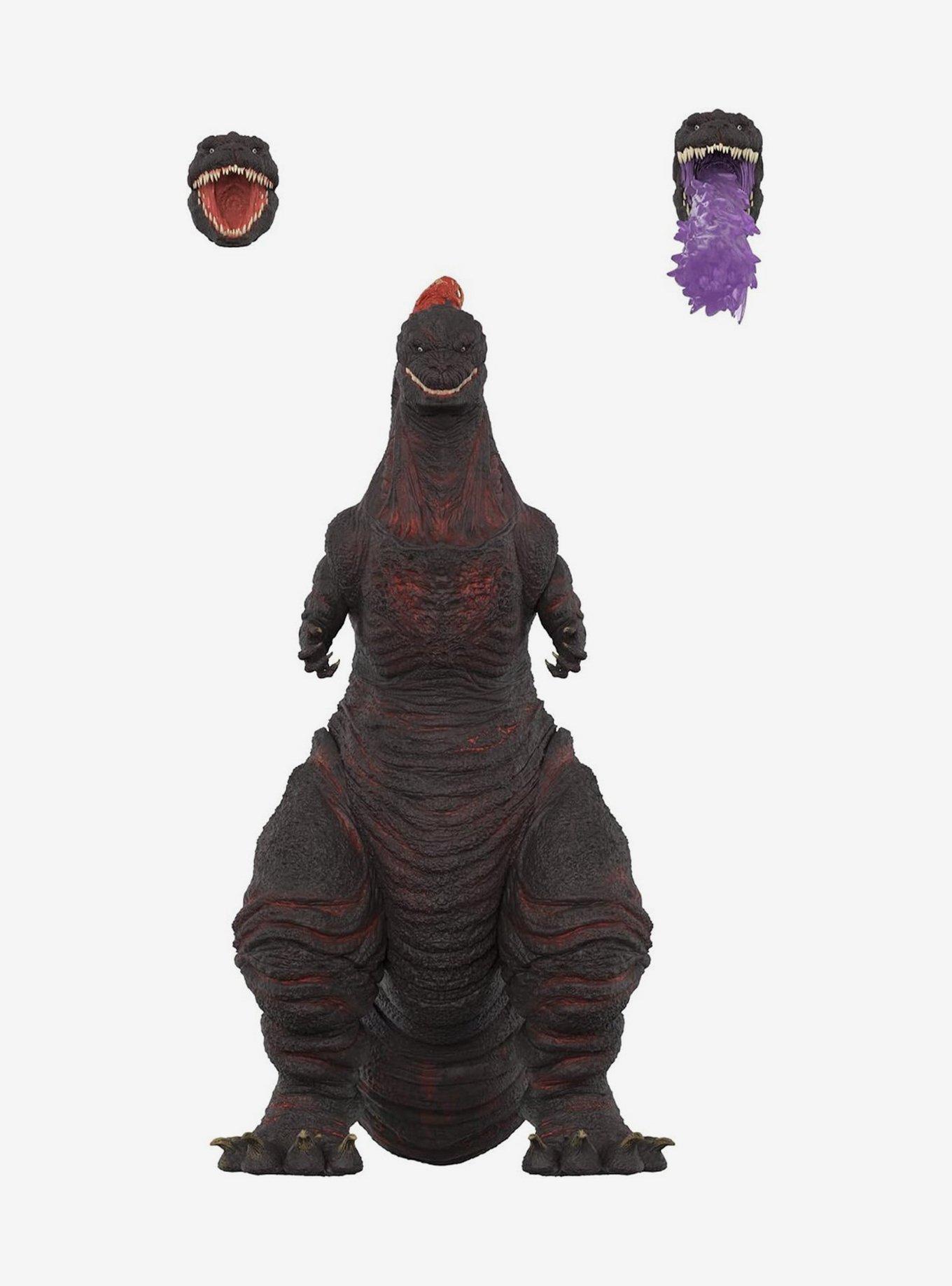 Super7 Toho ULTIMATES! Godzilla (2016) Figure, , alternate - view 3