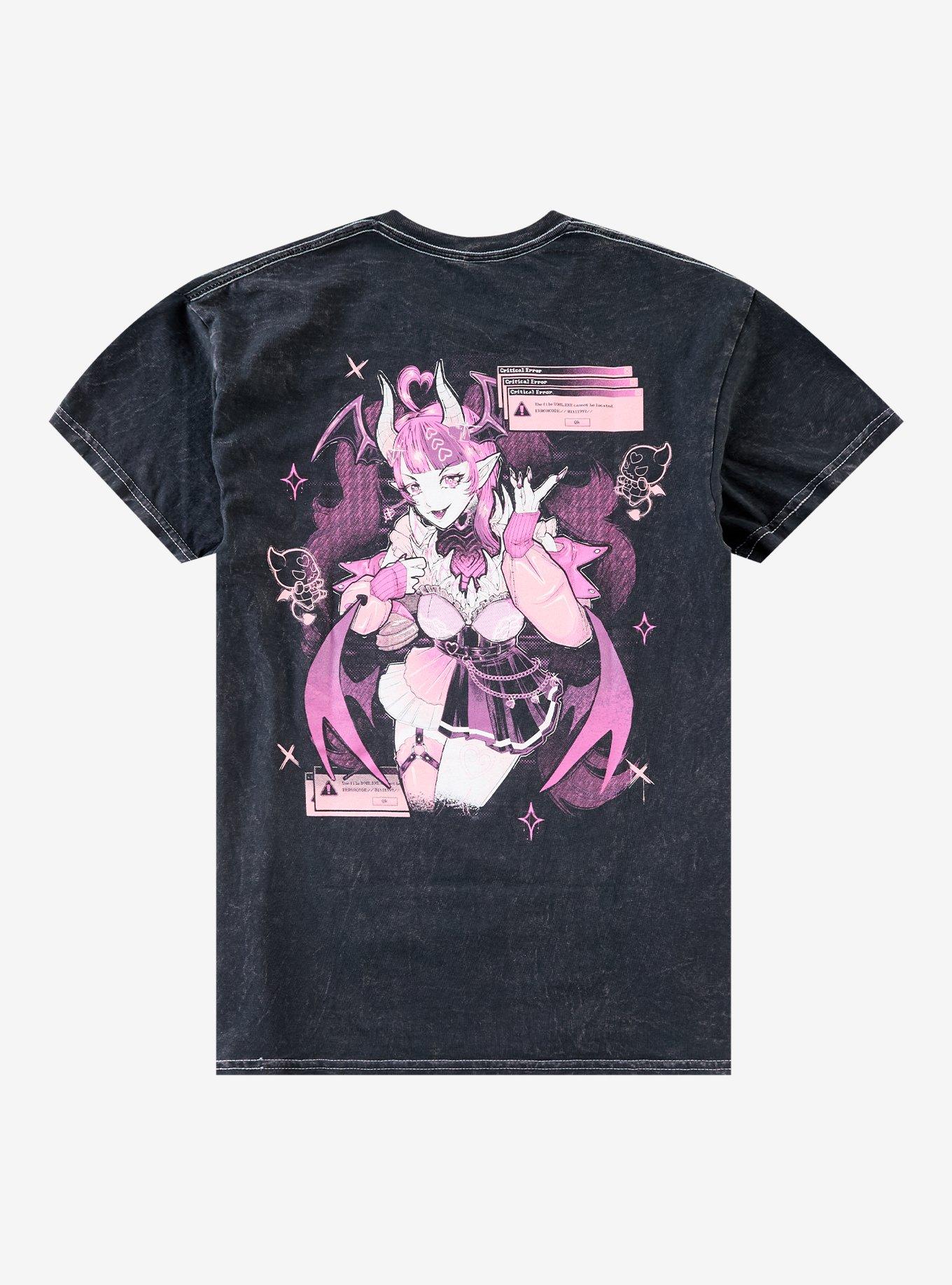 Ironmouse Doodle T-Shirt, , hi-res
