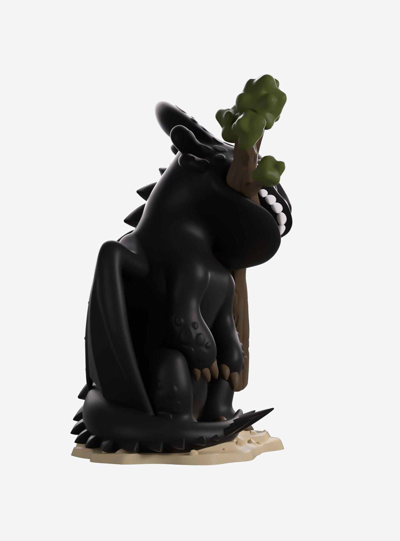 Youtooz DreamWorks How to Train Your Dragon Toothless Vinyl Figure, , hi-res