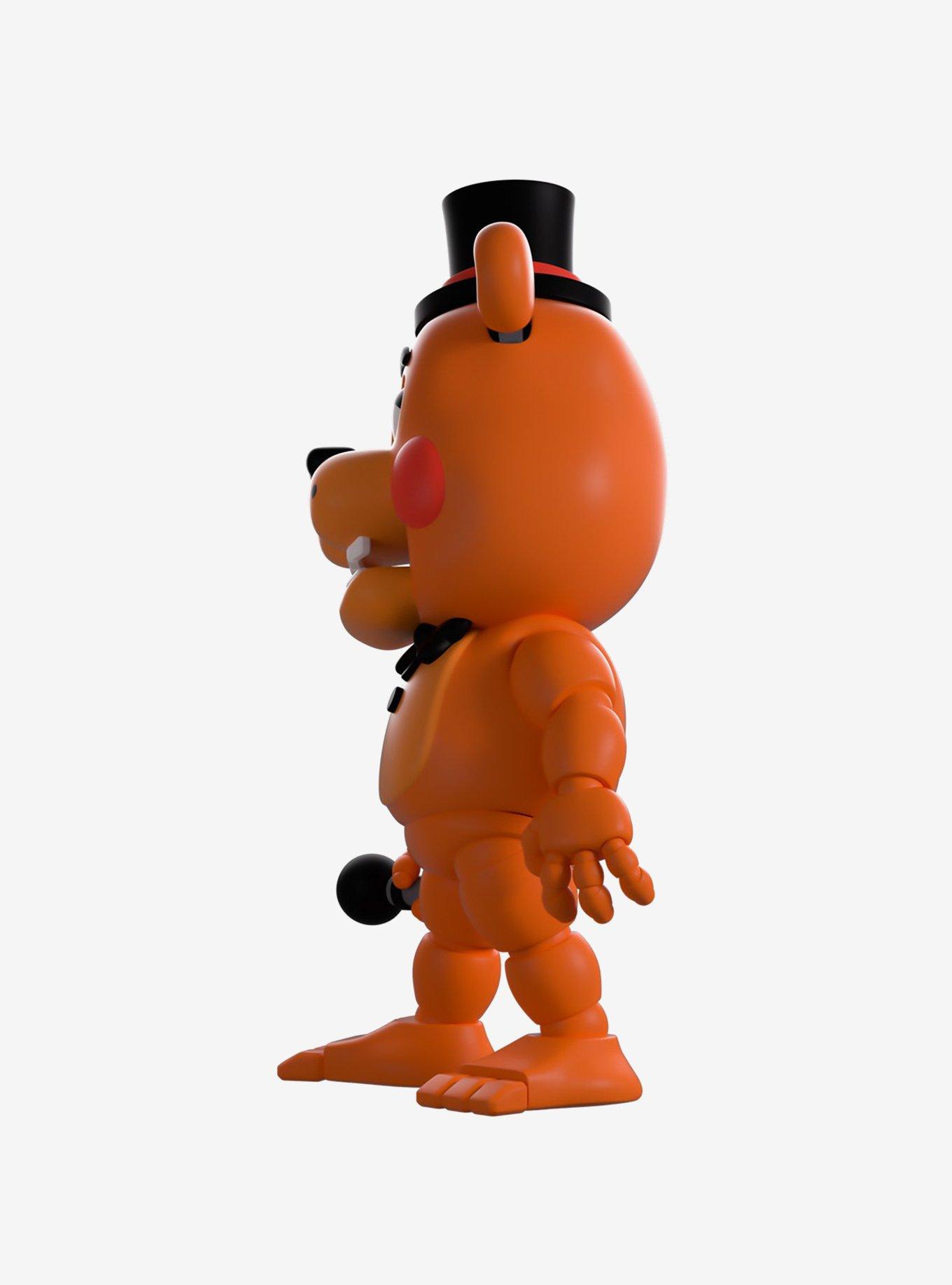 YouTooz Five Nights at Freddy's Toy Freddy Vinyl Figure, , alternate - view 4
